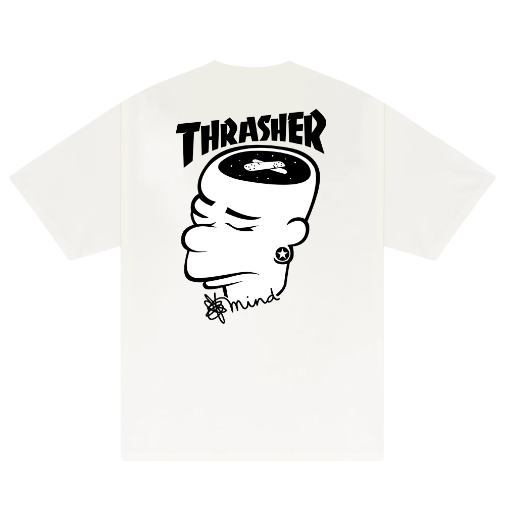 Thrasher Tangled Mind T-Shirt