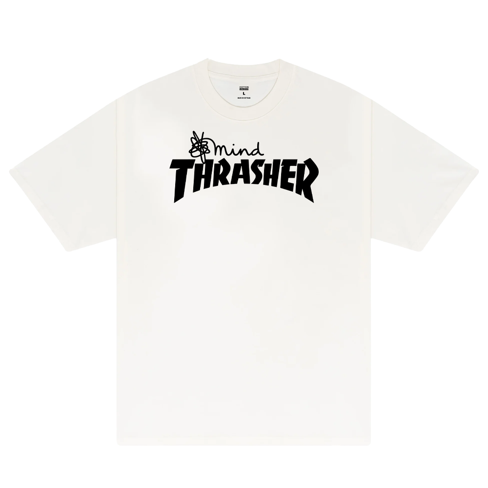 Thrasher Tangled Mind T-Shirt