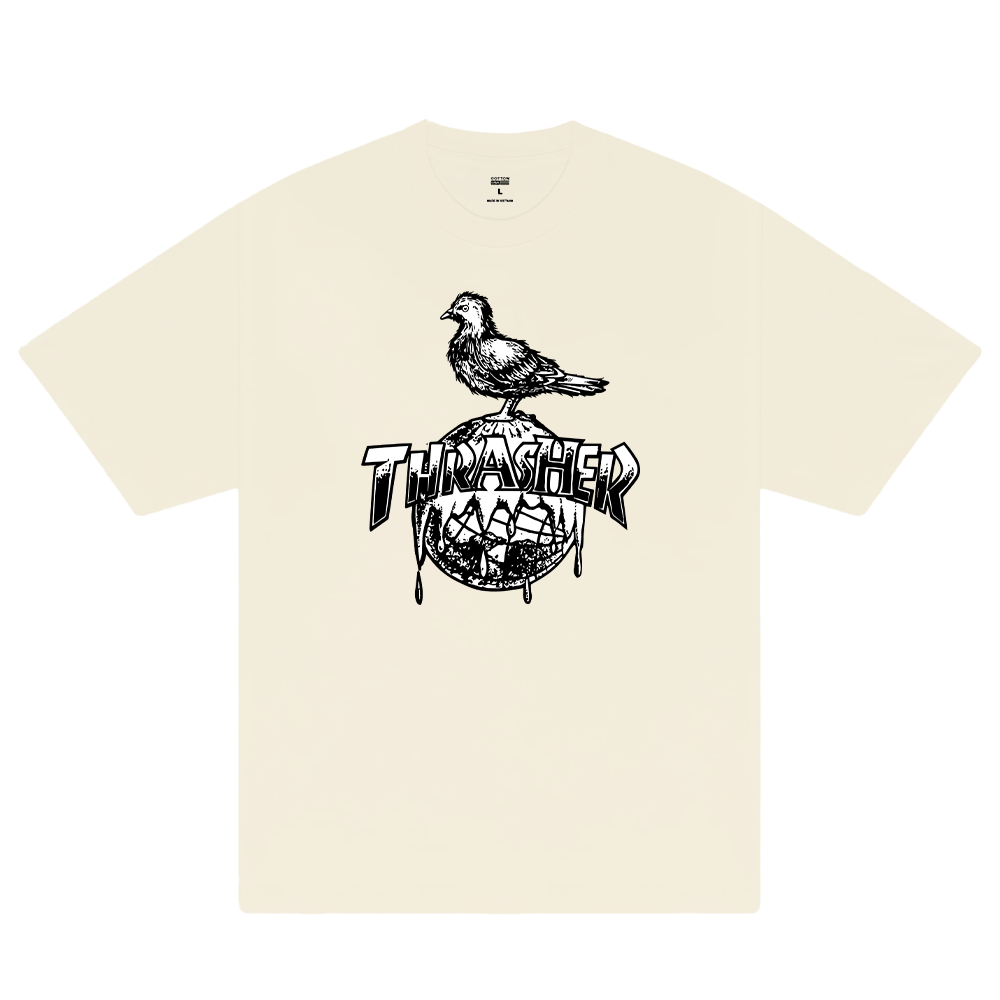 Thrasher To The Skies T-Shirt