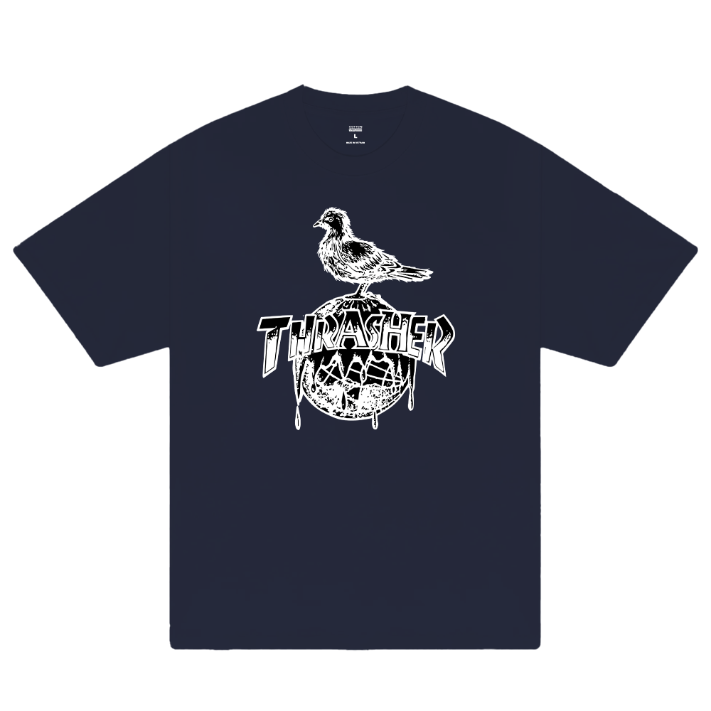 Thrasher To The Skies T-Shirt