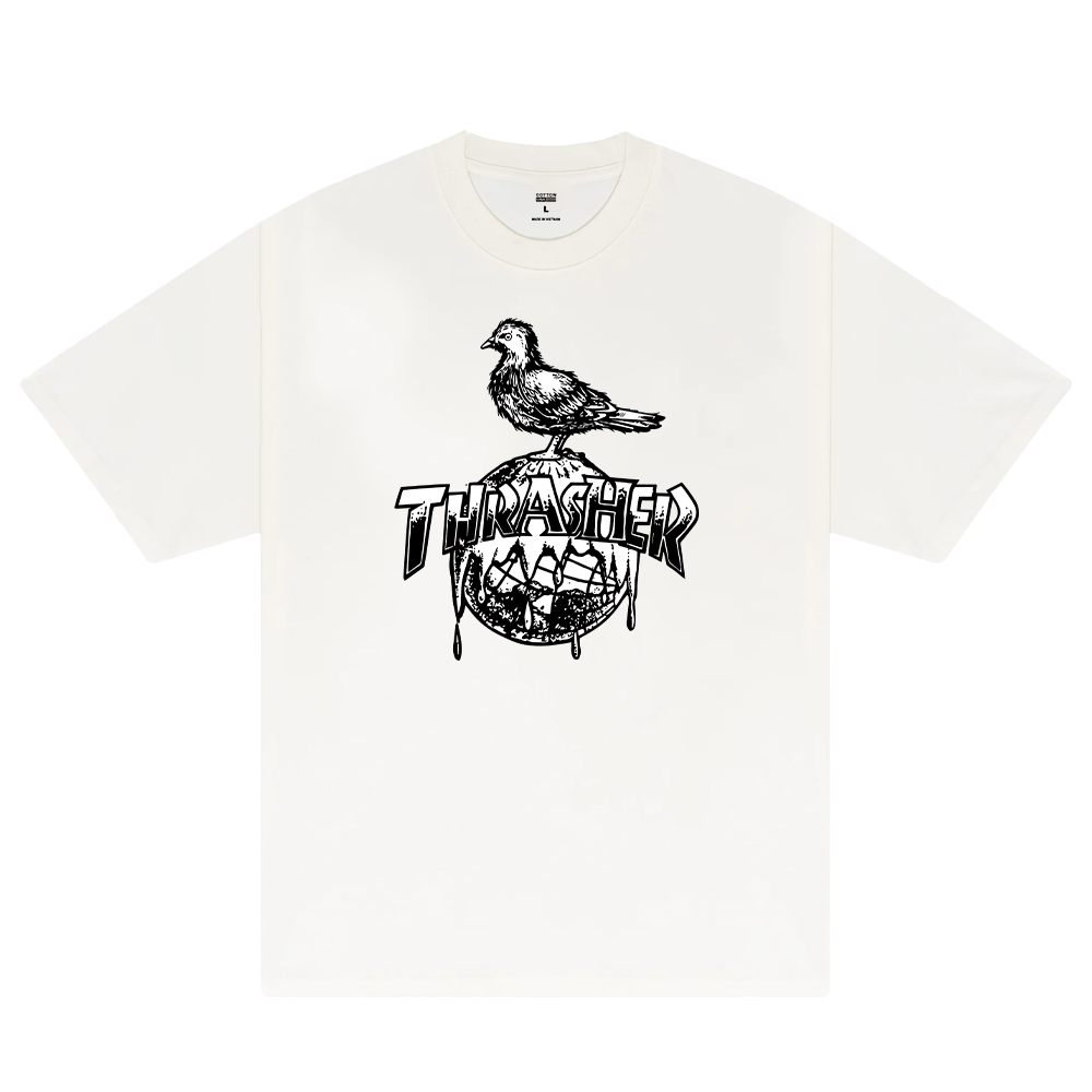 Thrasher To The Skies T-Shirt