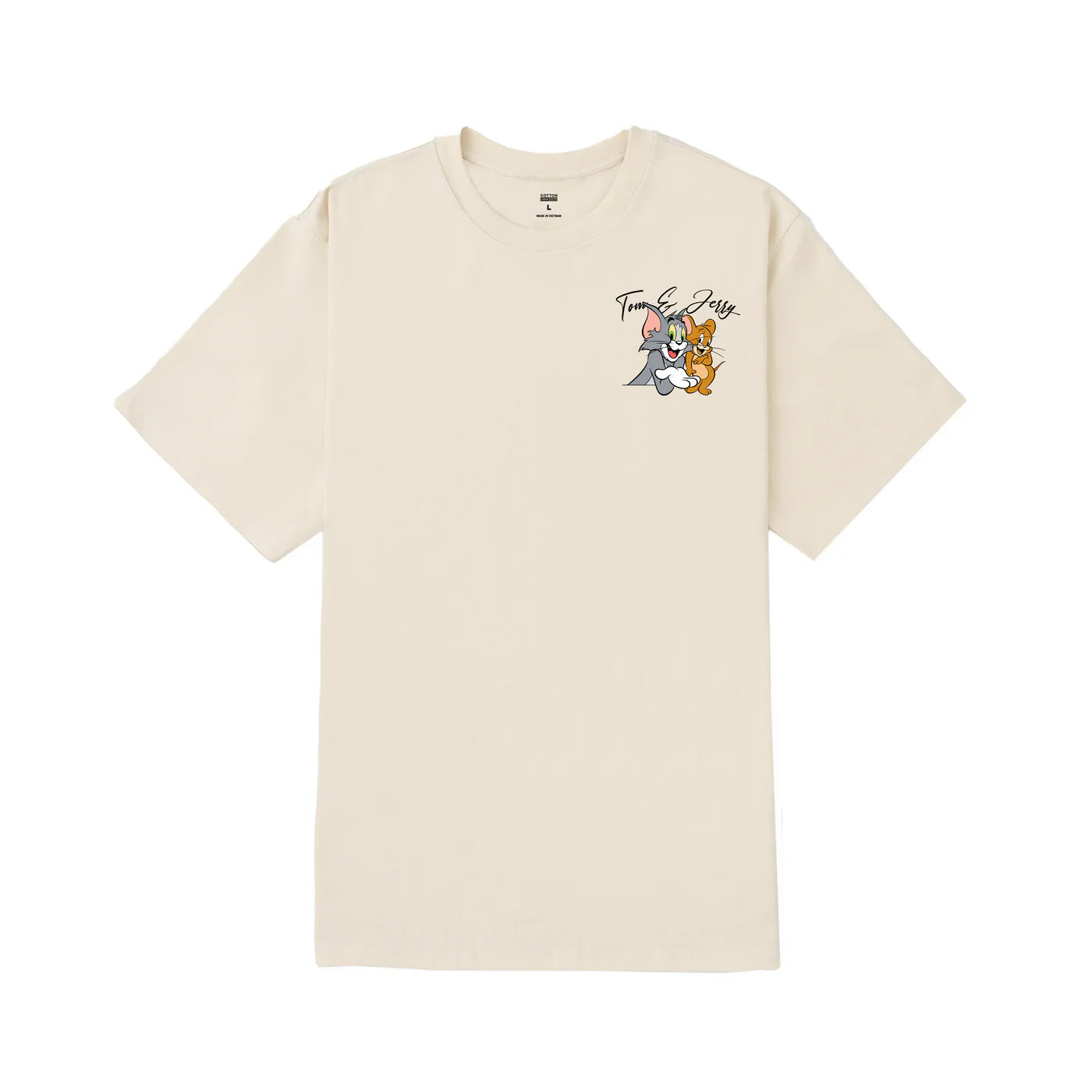 Flash Sale Tom and Jerry Hugging T-Shirt