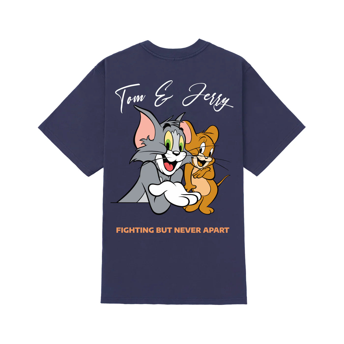 Flash Sale Tom and Jerry Hugging T-Shirt