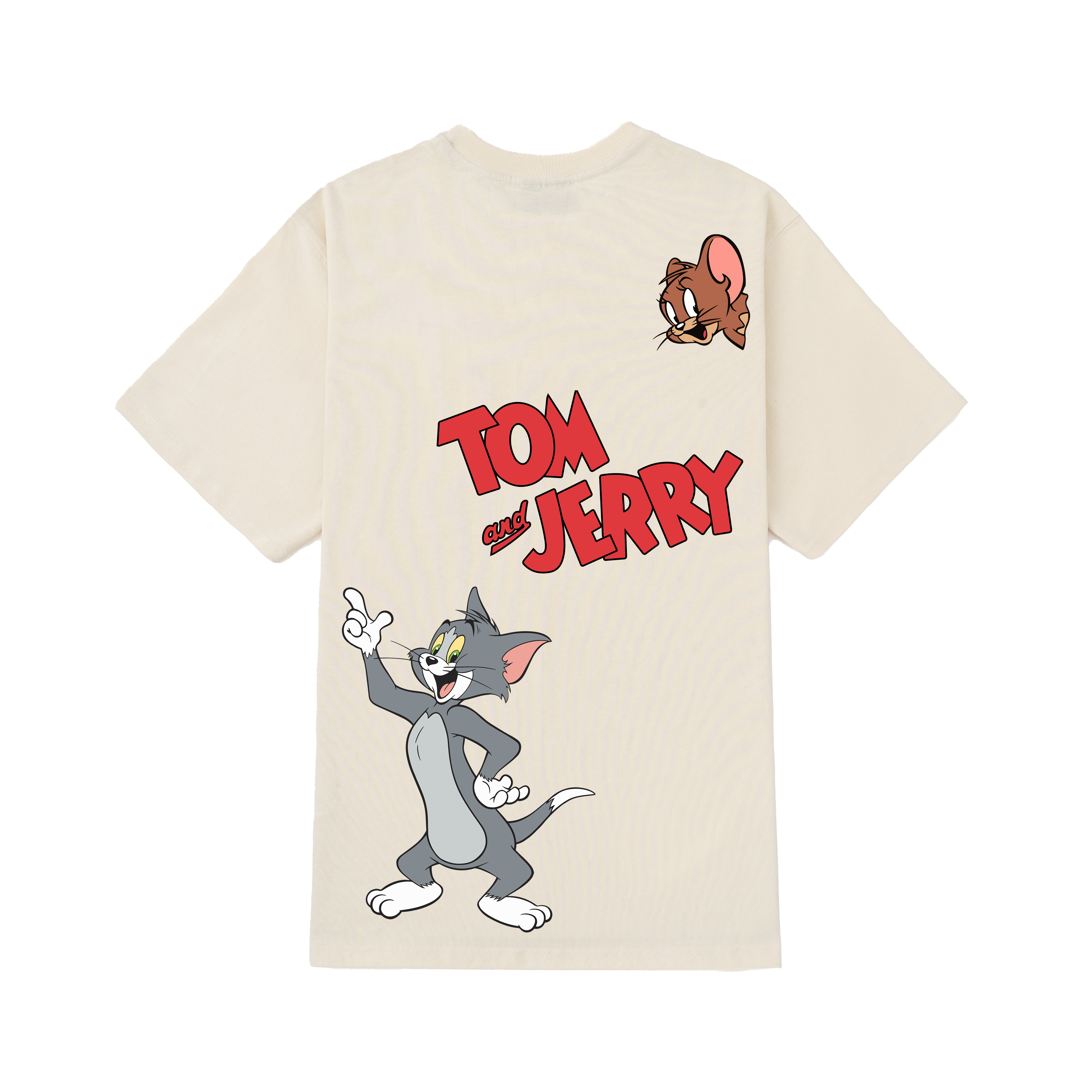 Tom and Jerry Hide and Seek T-Shirt