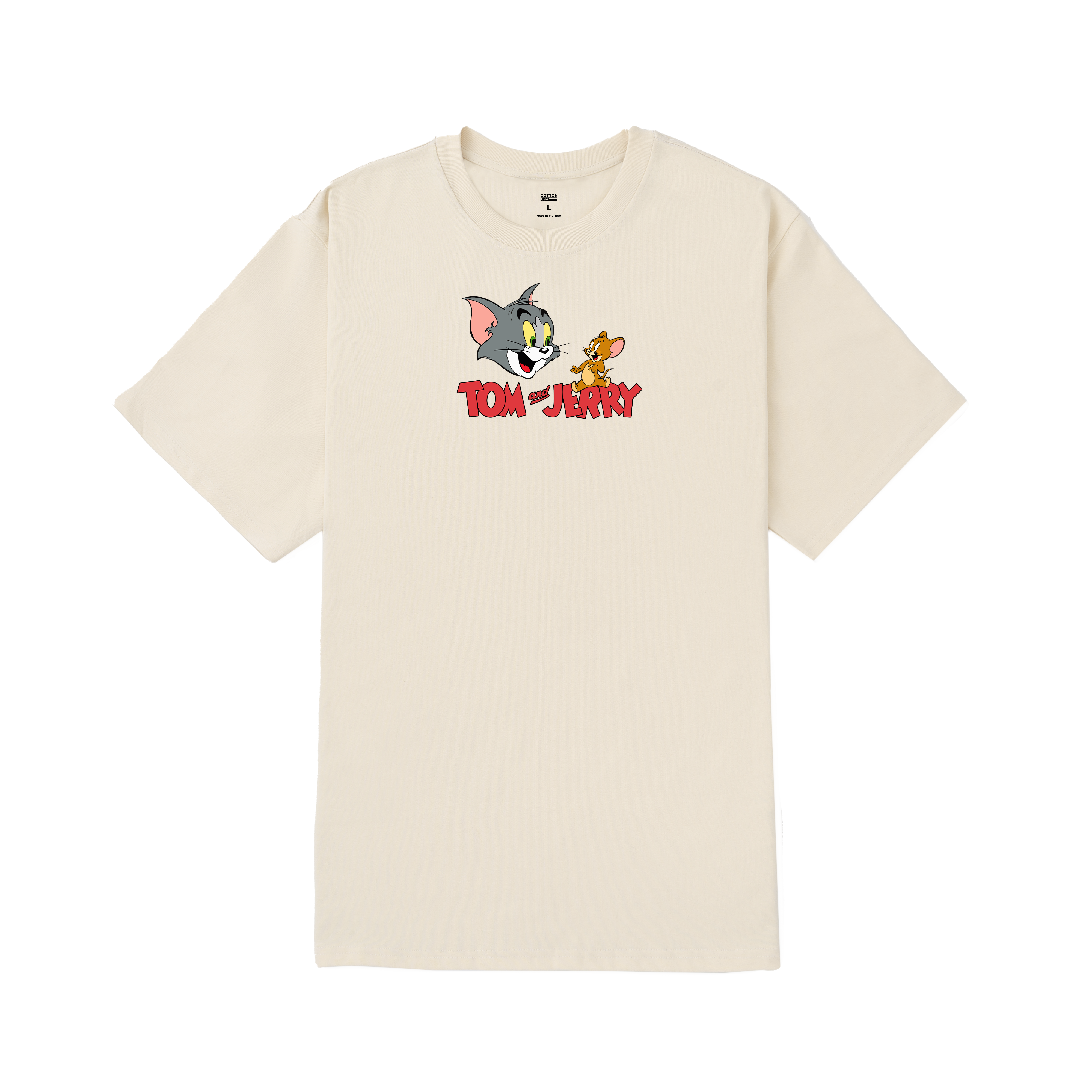 Tom and Jerry Hide and Seek T-Shirt