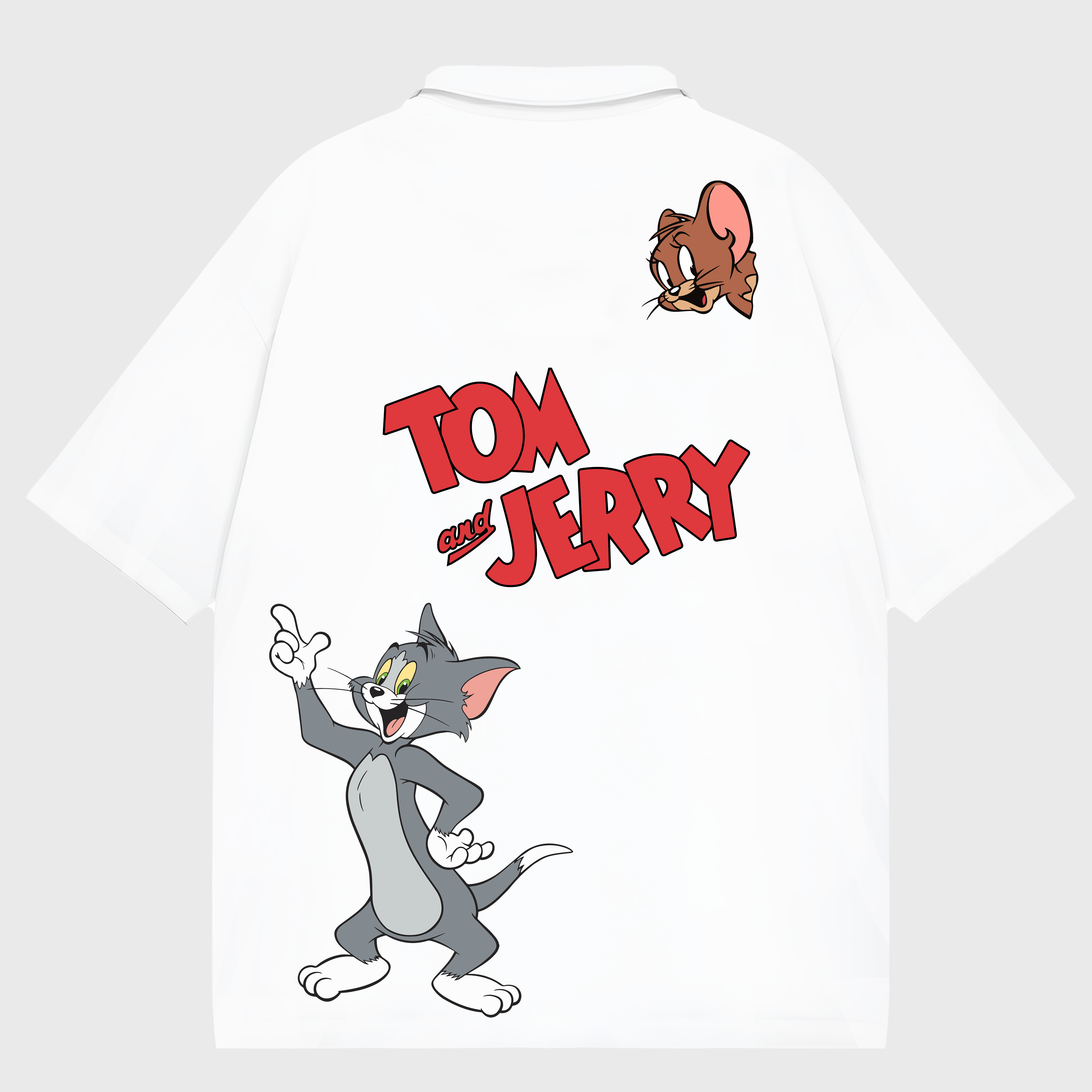 Tom and Jerry Hide and Seek Polo