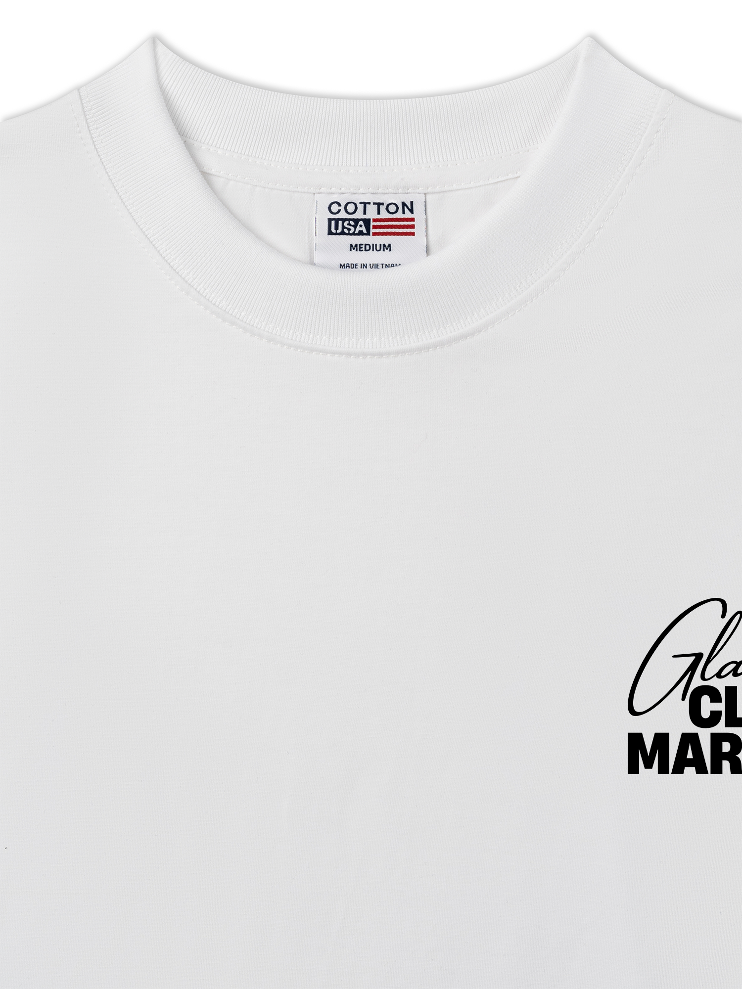 Áo Thun Relaxed Fit Classic Martini