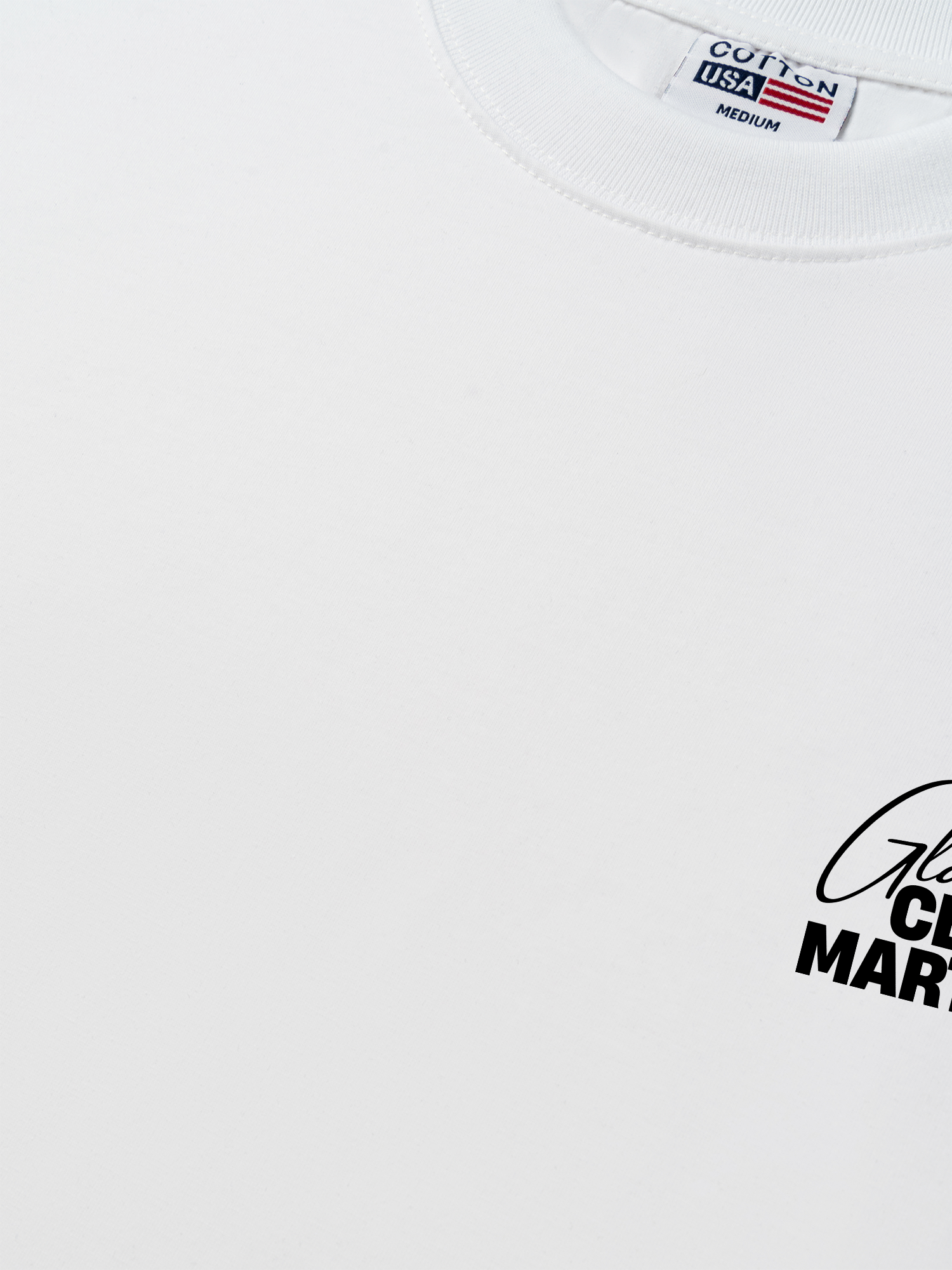 Áo Thun Relaxed Fit Classic Martini