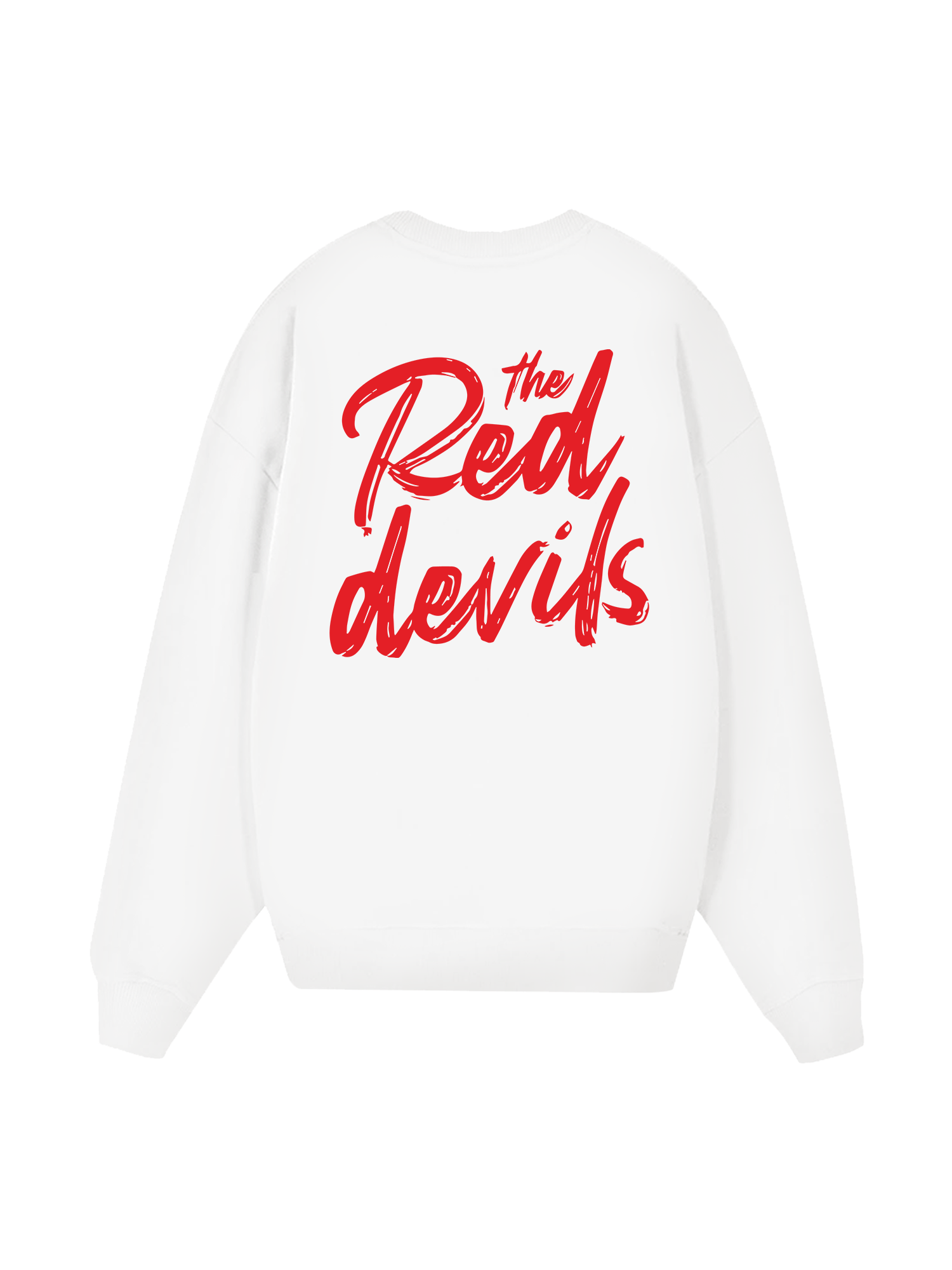 The Red Devils Sweater
