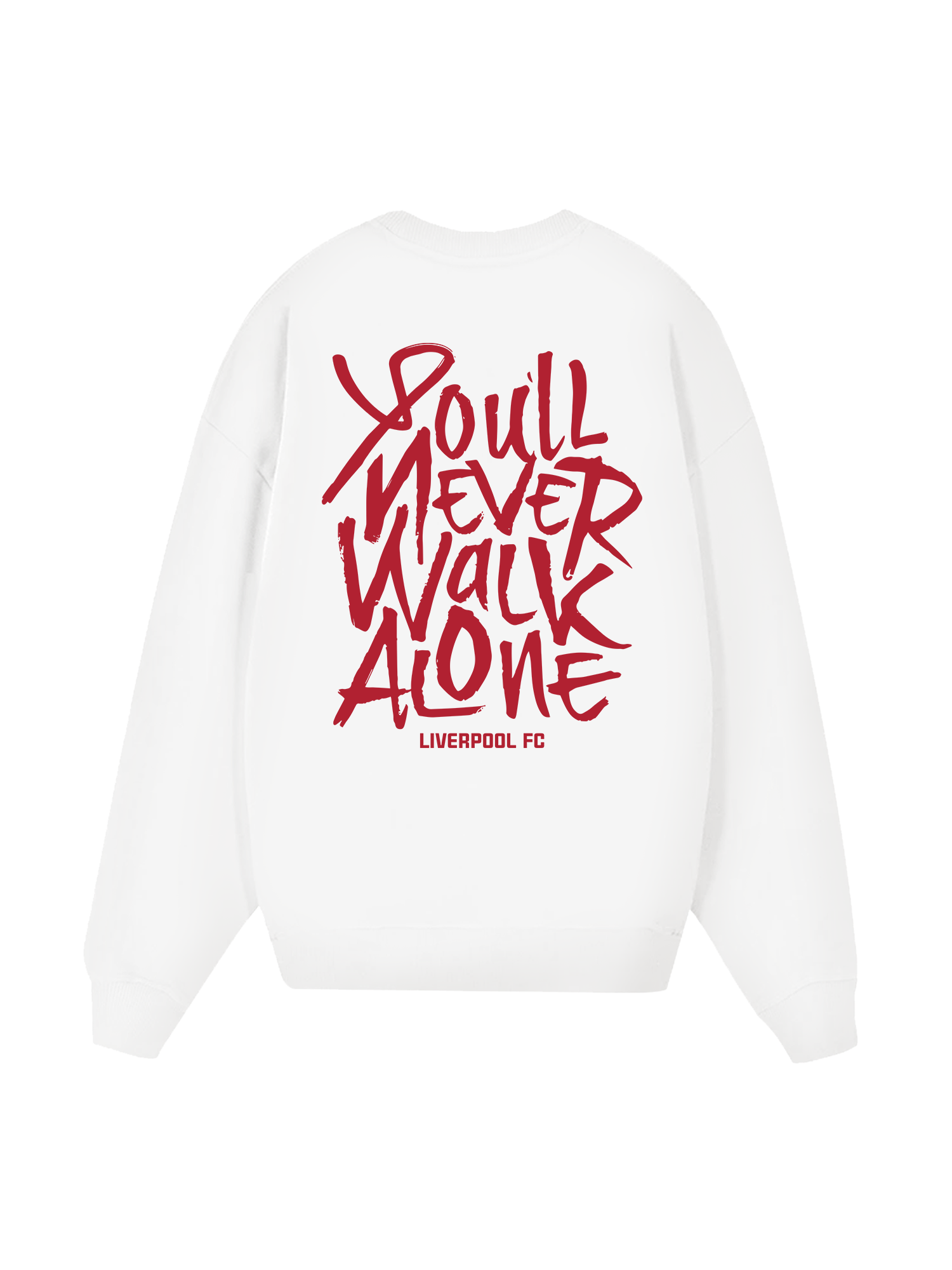 You_ll Never Walk Alone Sweater