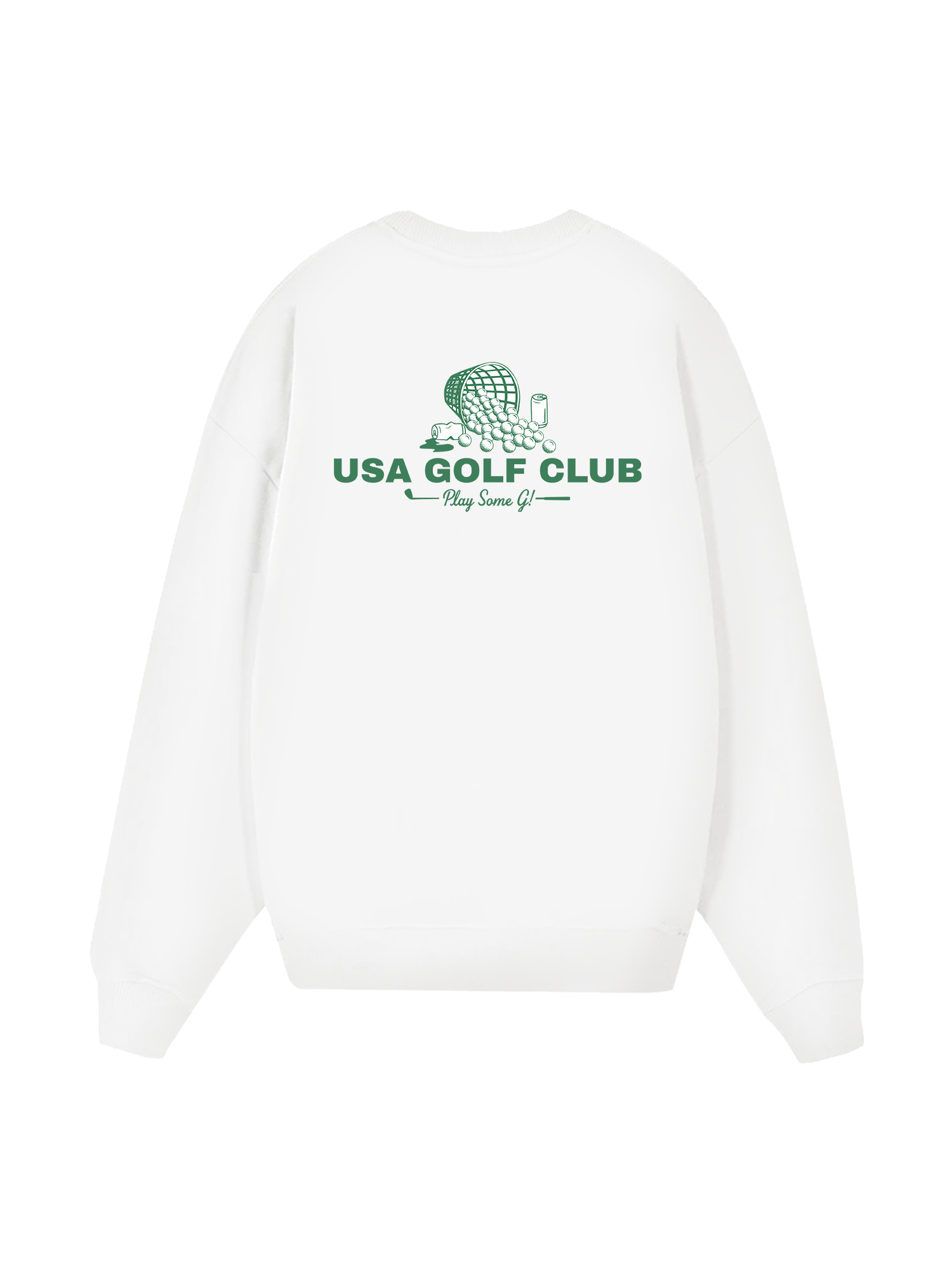 Golf Play Some G Sweater