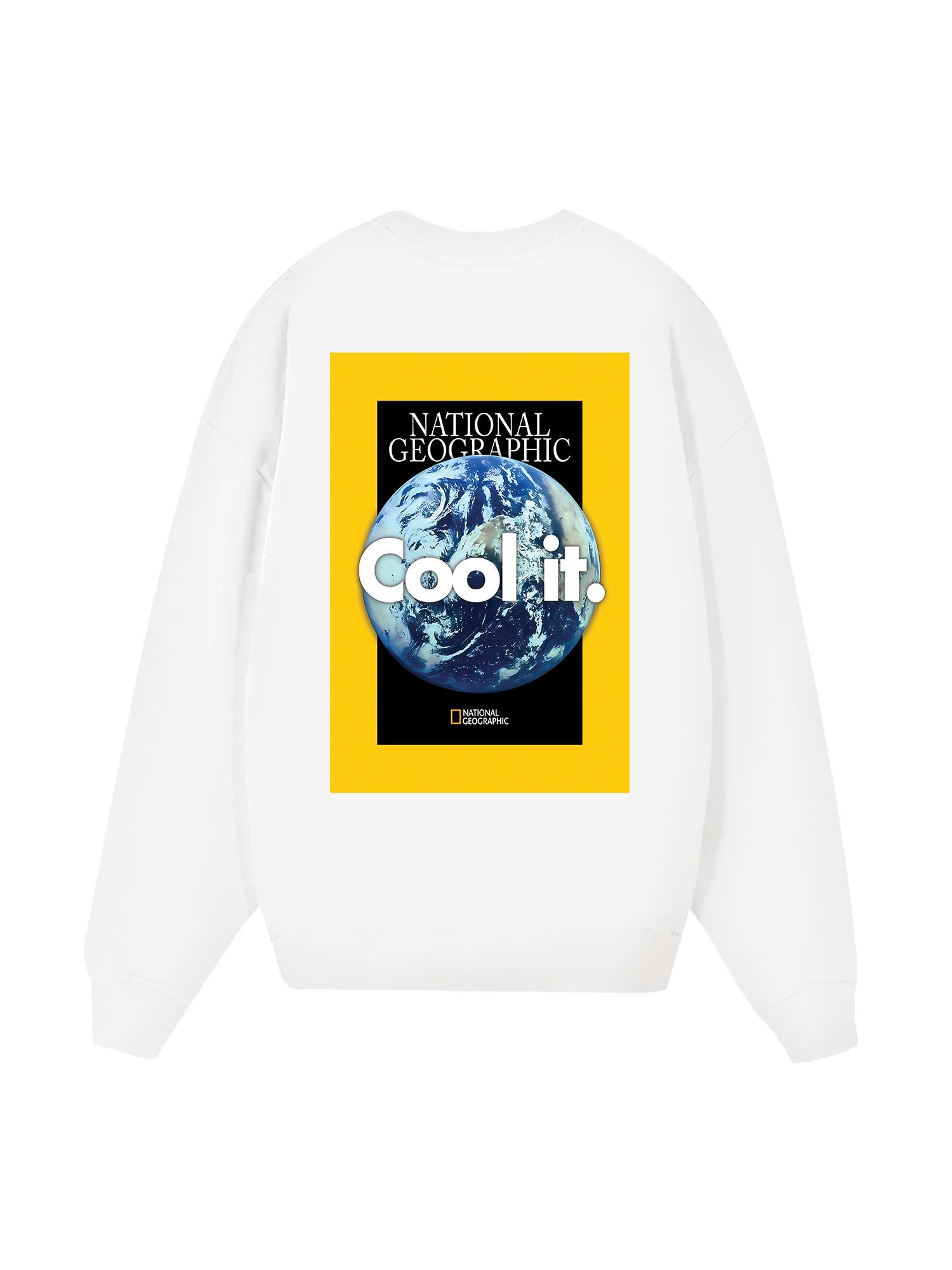 Wild Life Earth Sweater