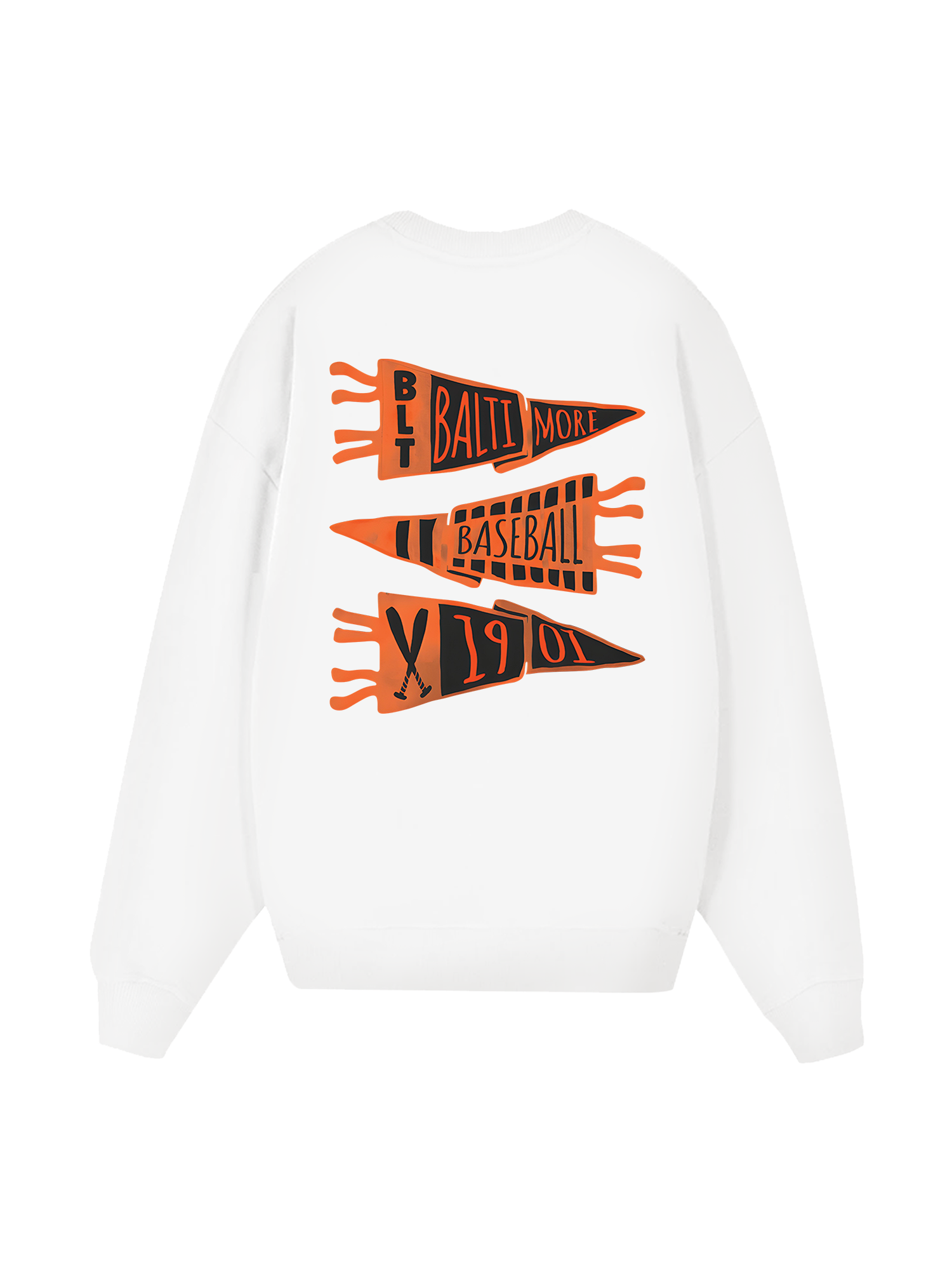 Balti More Sweater