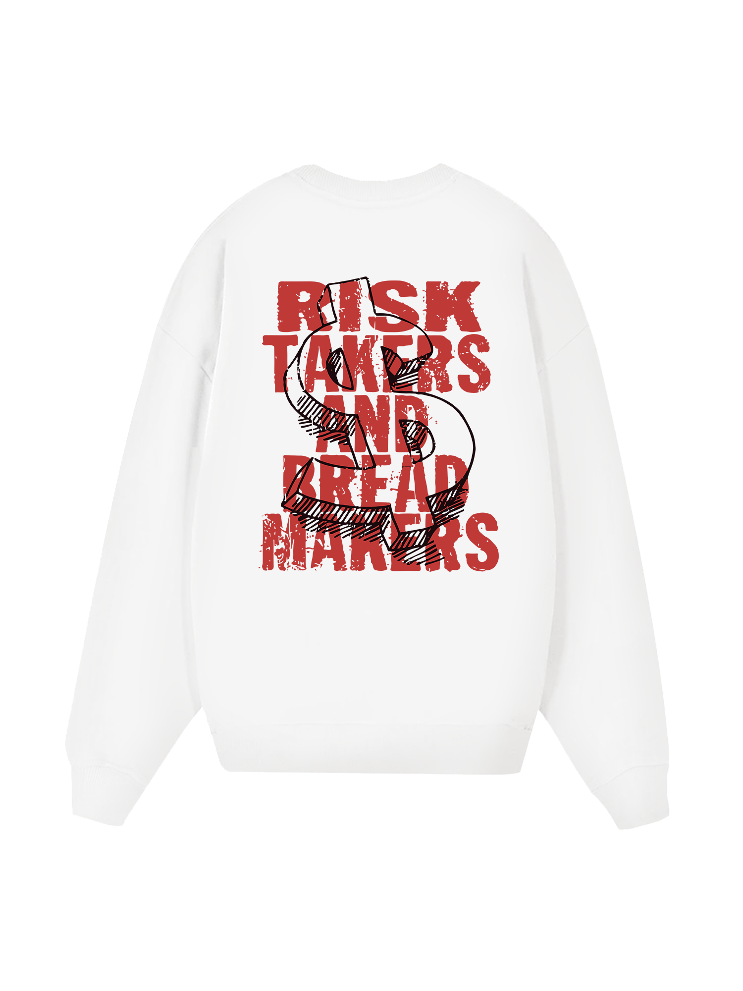 Risk Takers Sweater