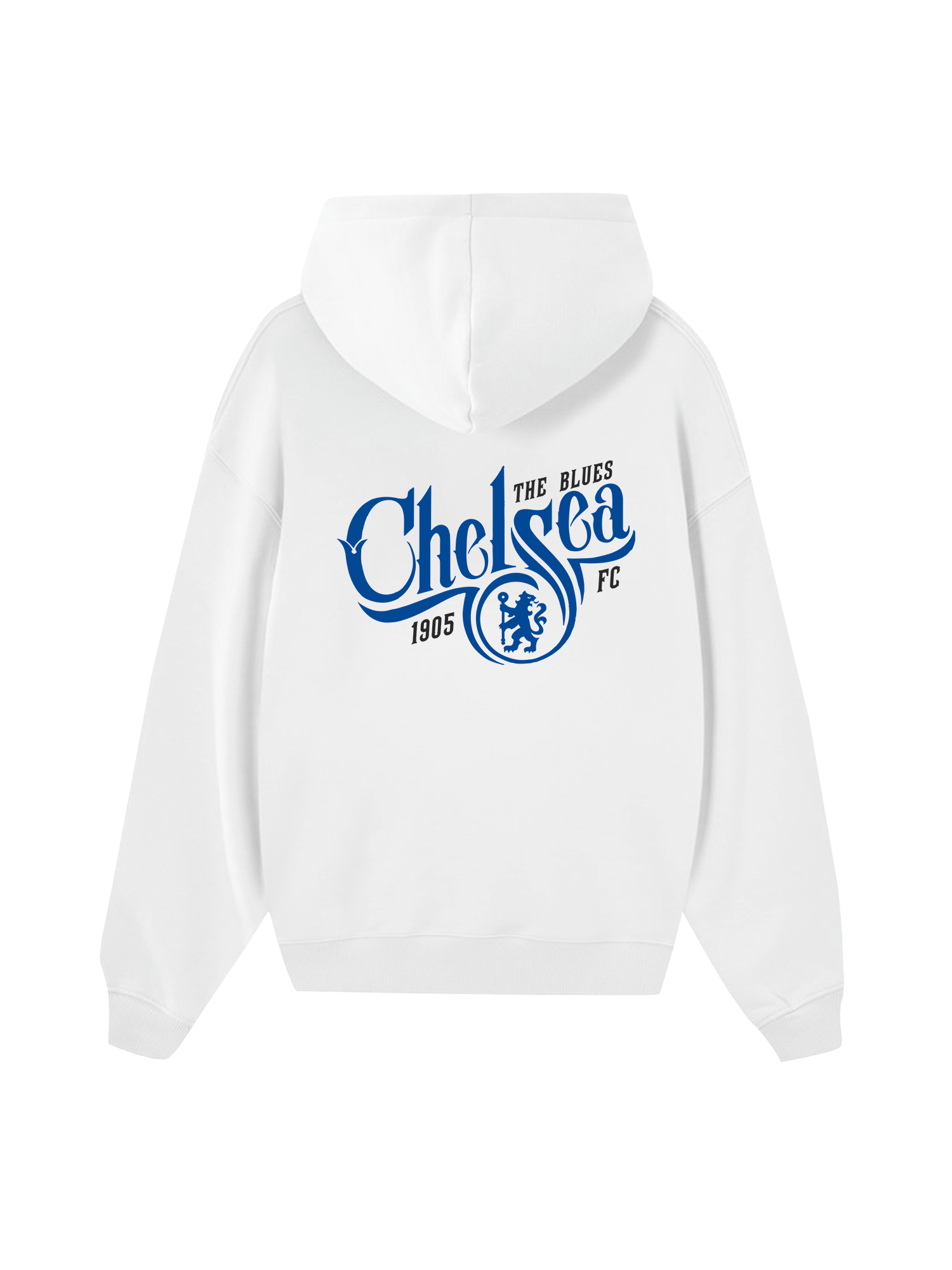 Chelsea The Blues Hoodie