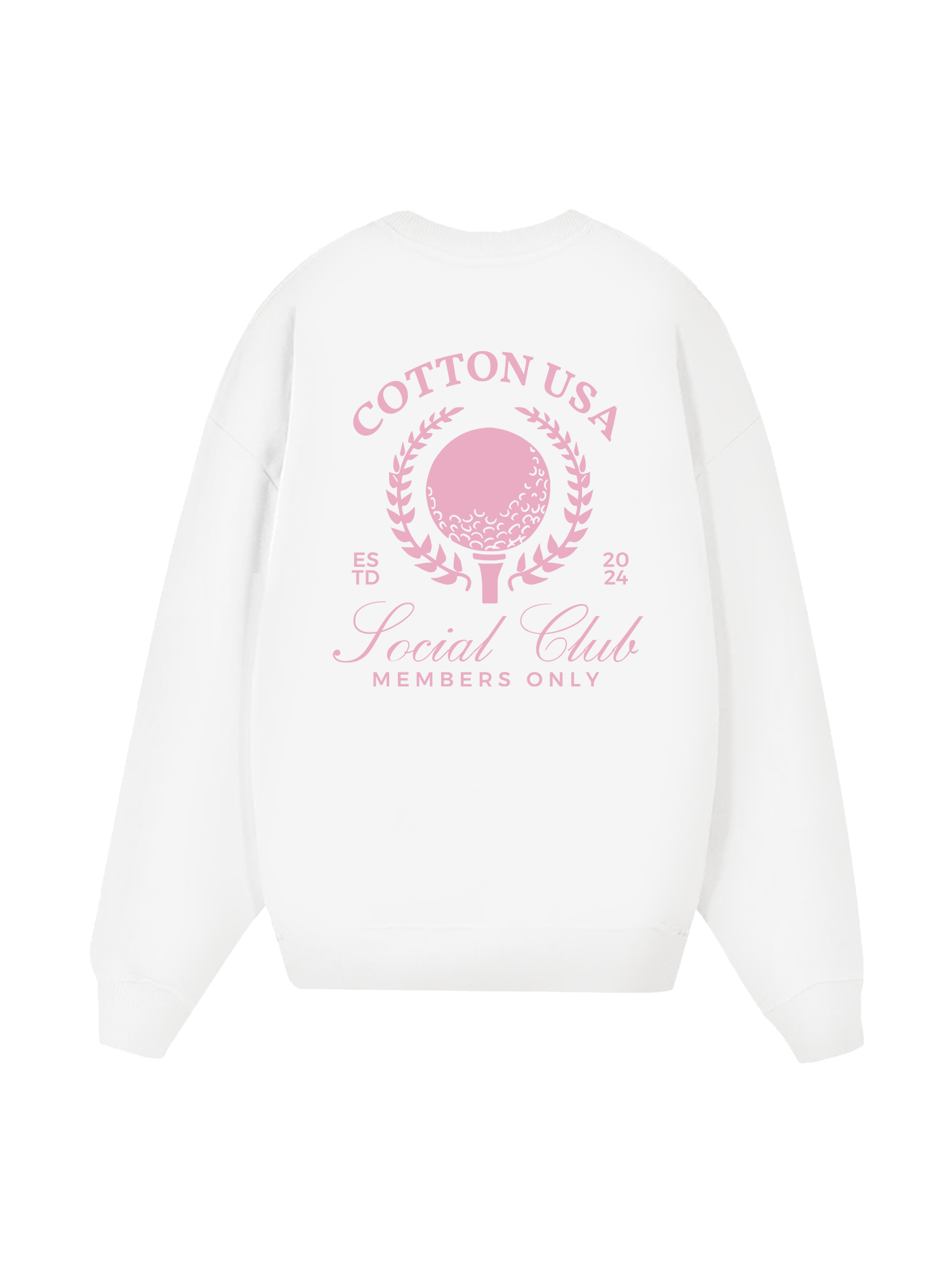 Golf Members Only Sweater