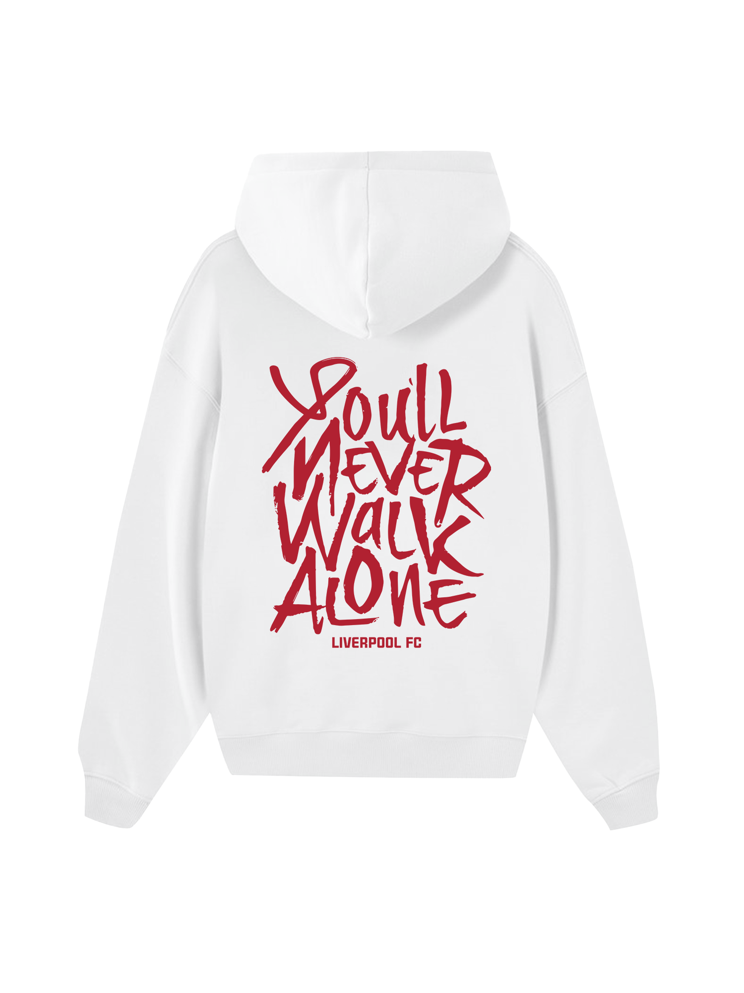 You_ll Never Walk Alone  Hoodie