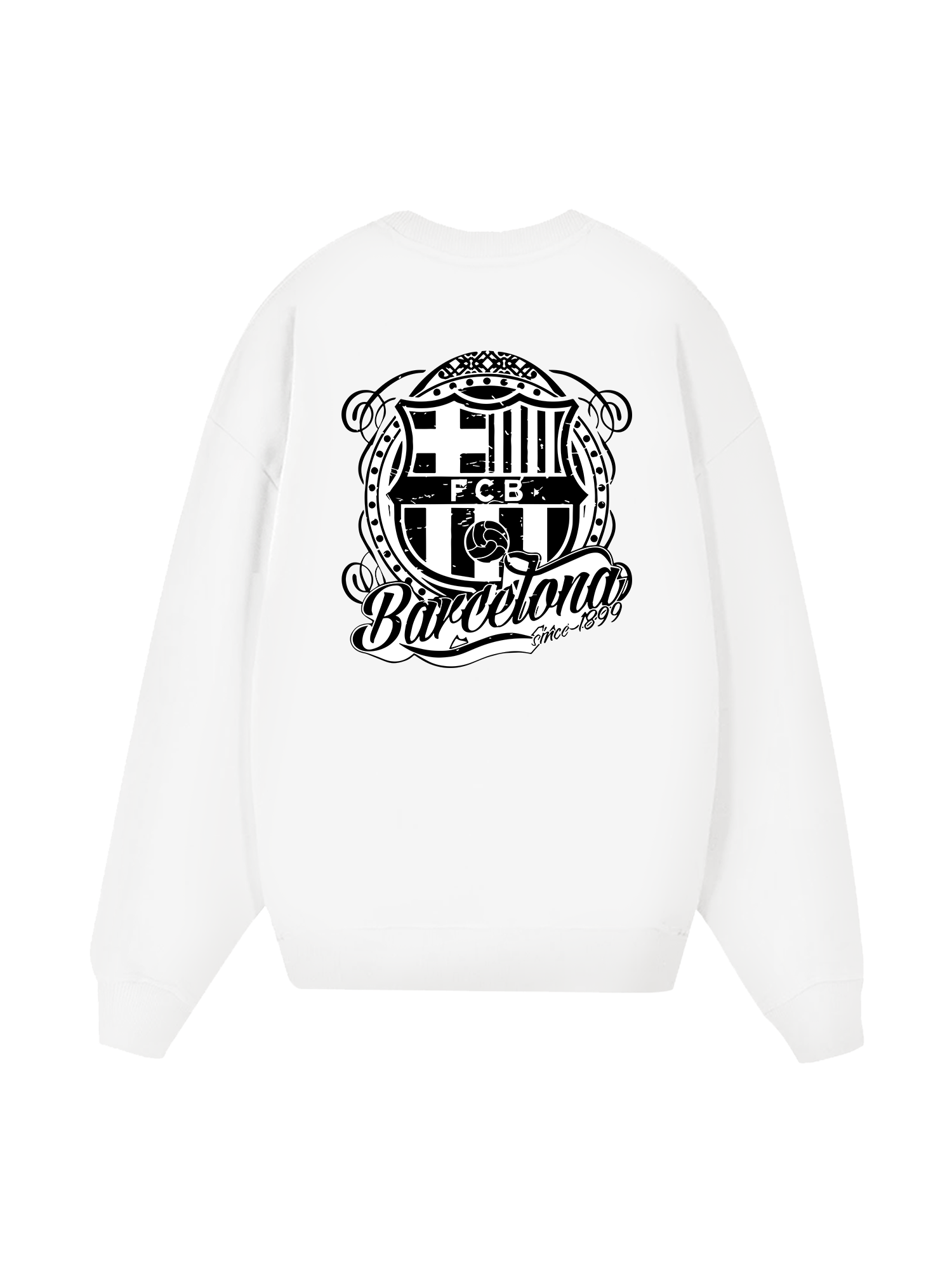 Barcelona Classic Sweater