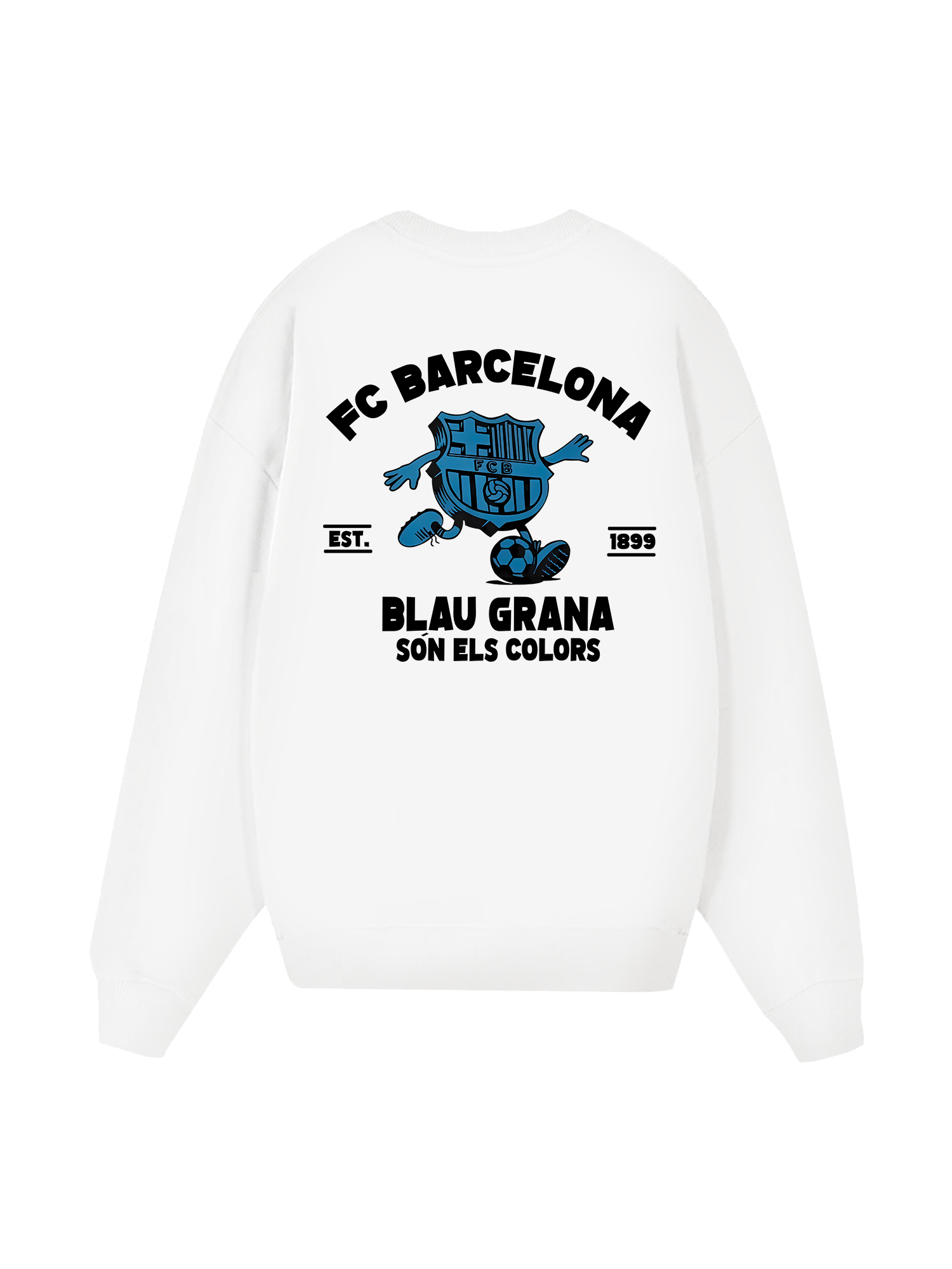 FC BARCELONA Since 1899 Sweater