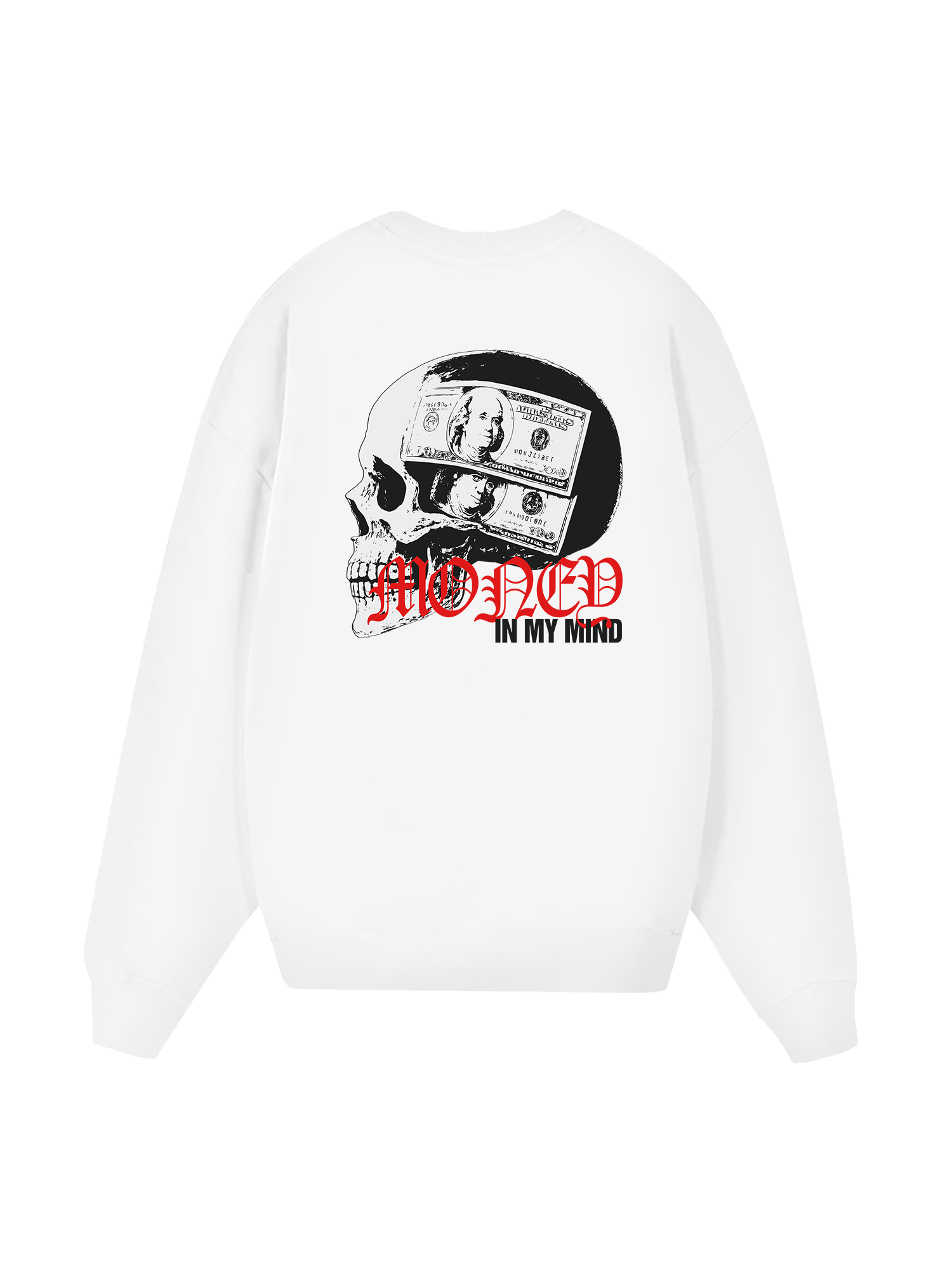 In My Mind Sweater