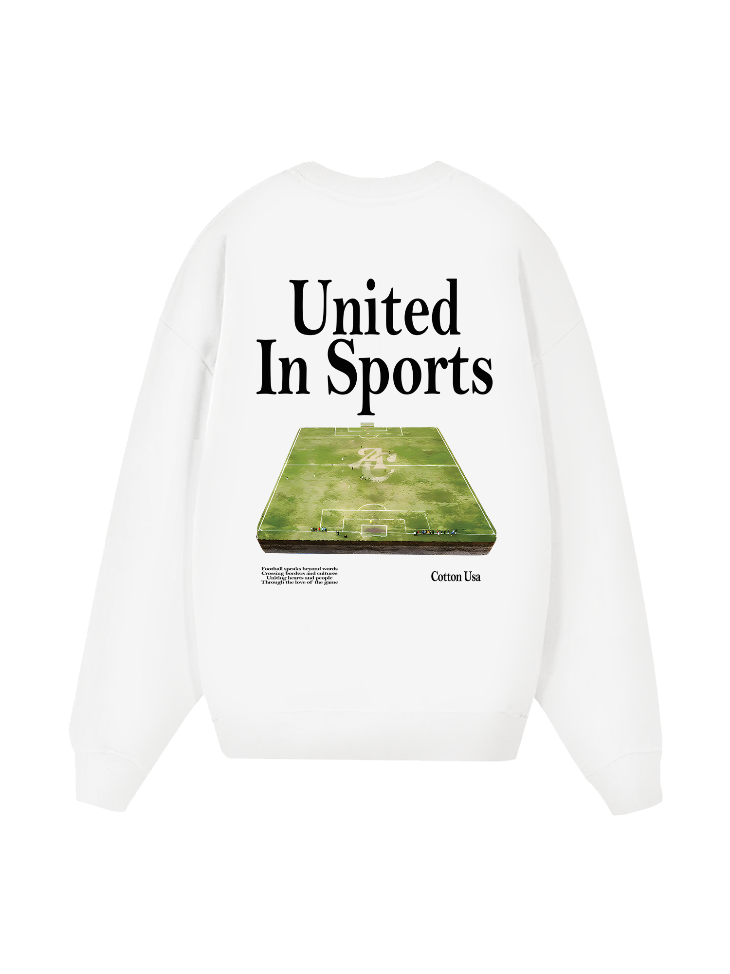 Soccer United In Sports Sweater