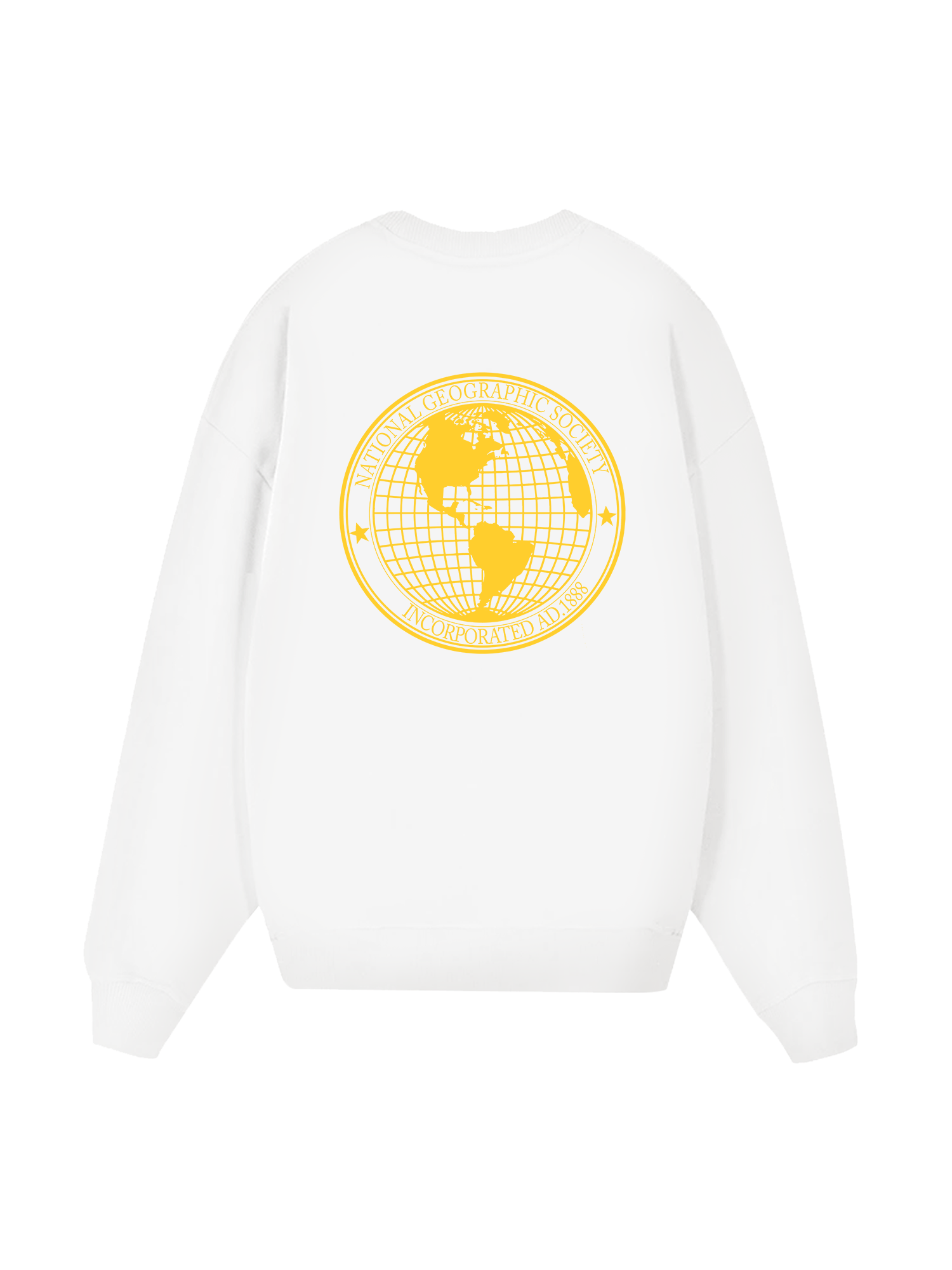 Wild Life National Society Sweater