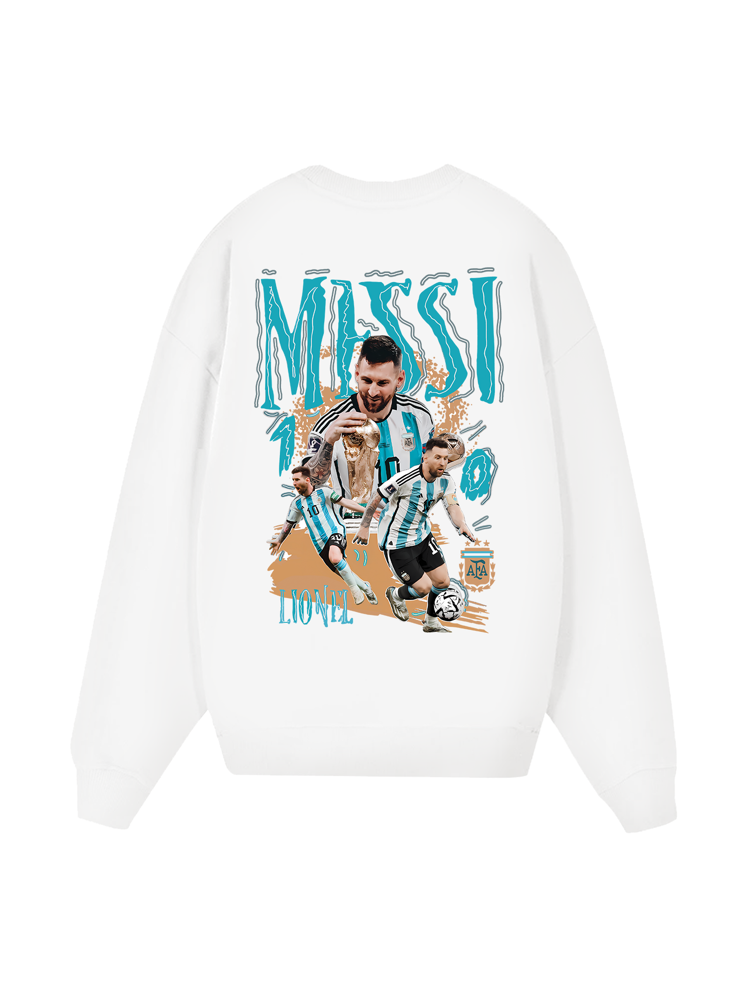 Lionel Messi Sweater