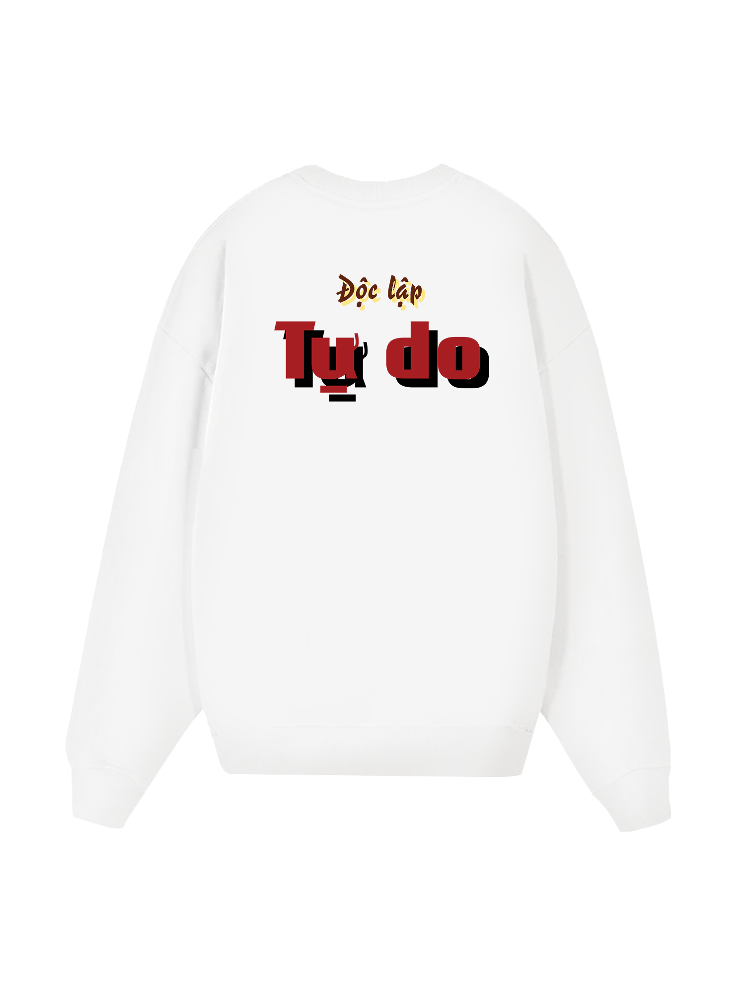 Việt Nam Độc Lập Sweater