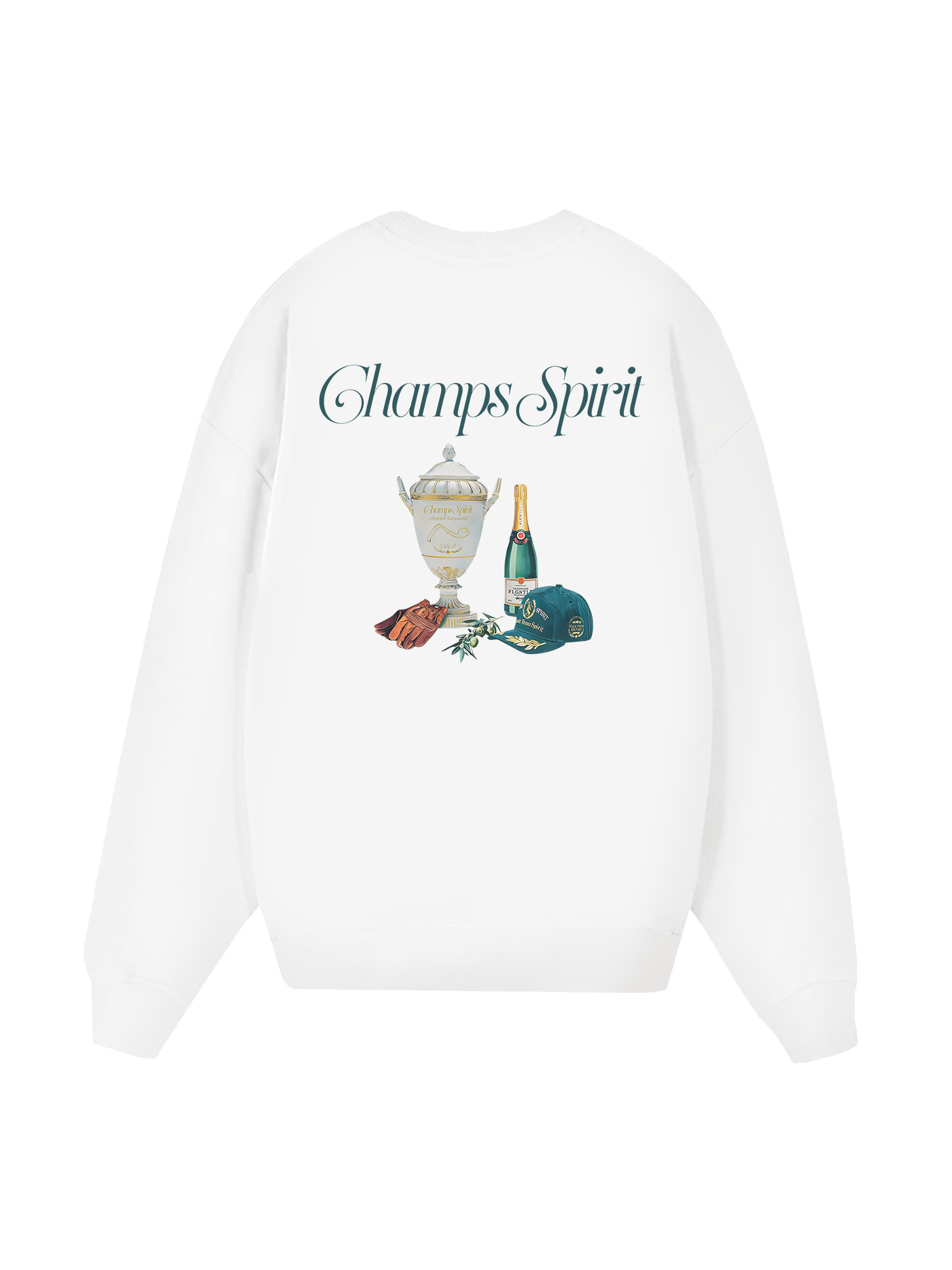 Champions America Spirit Sweater