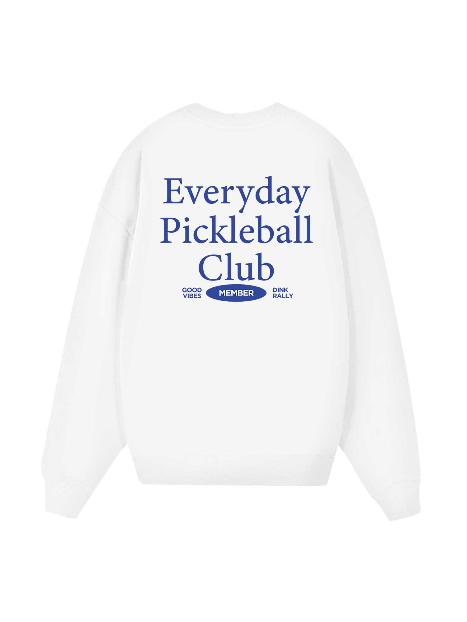 Everyday Pickleball Club Sweater