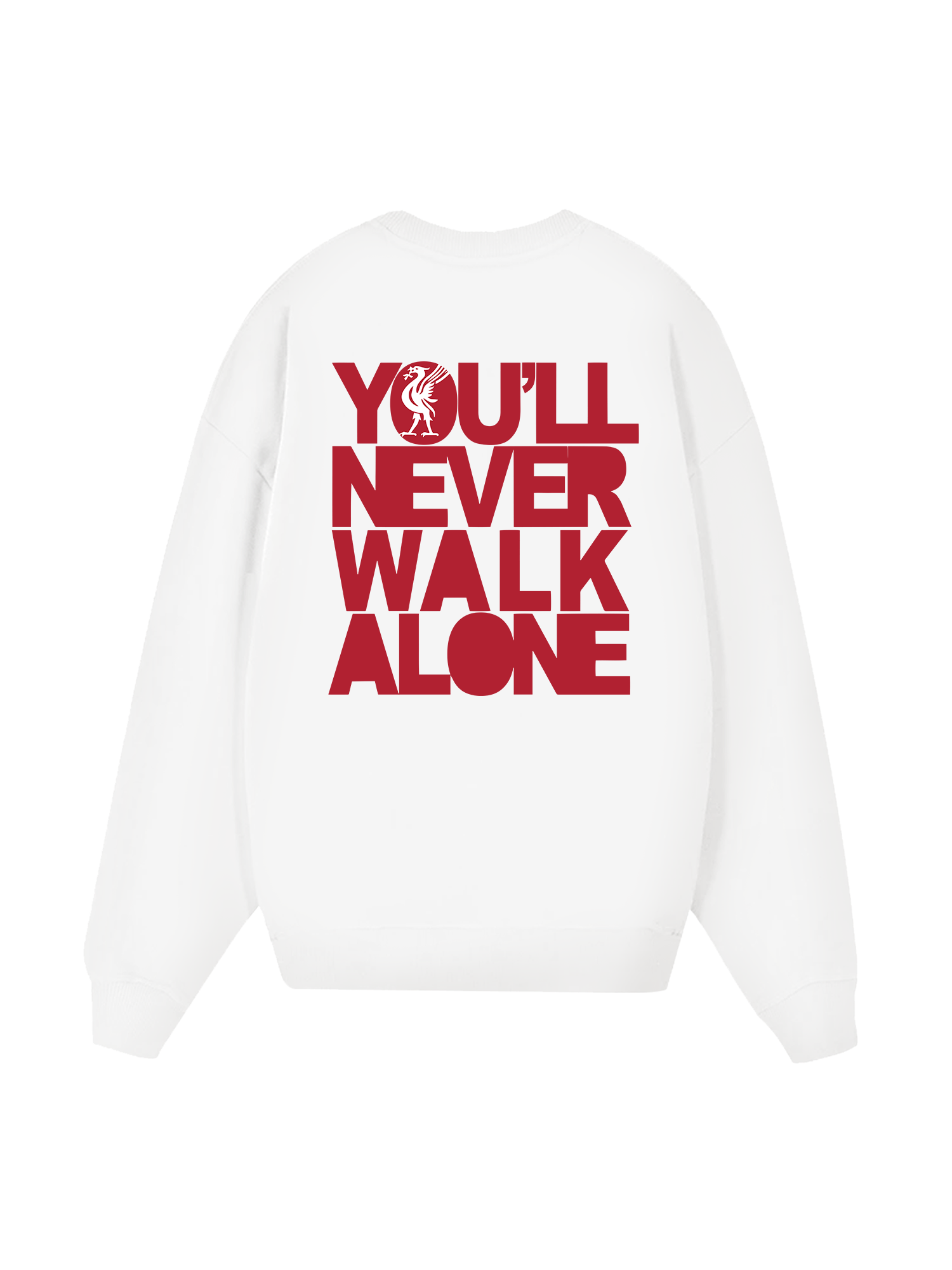 Nver Walk Alone Sweater