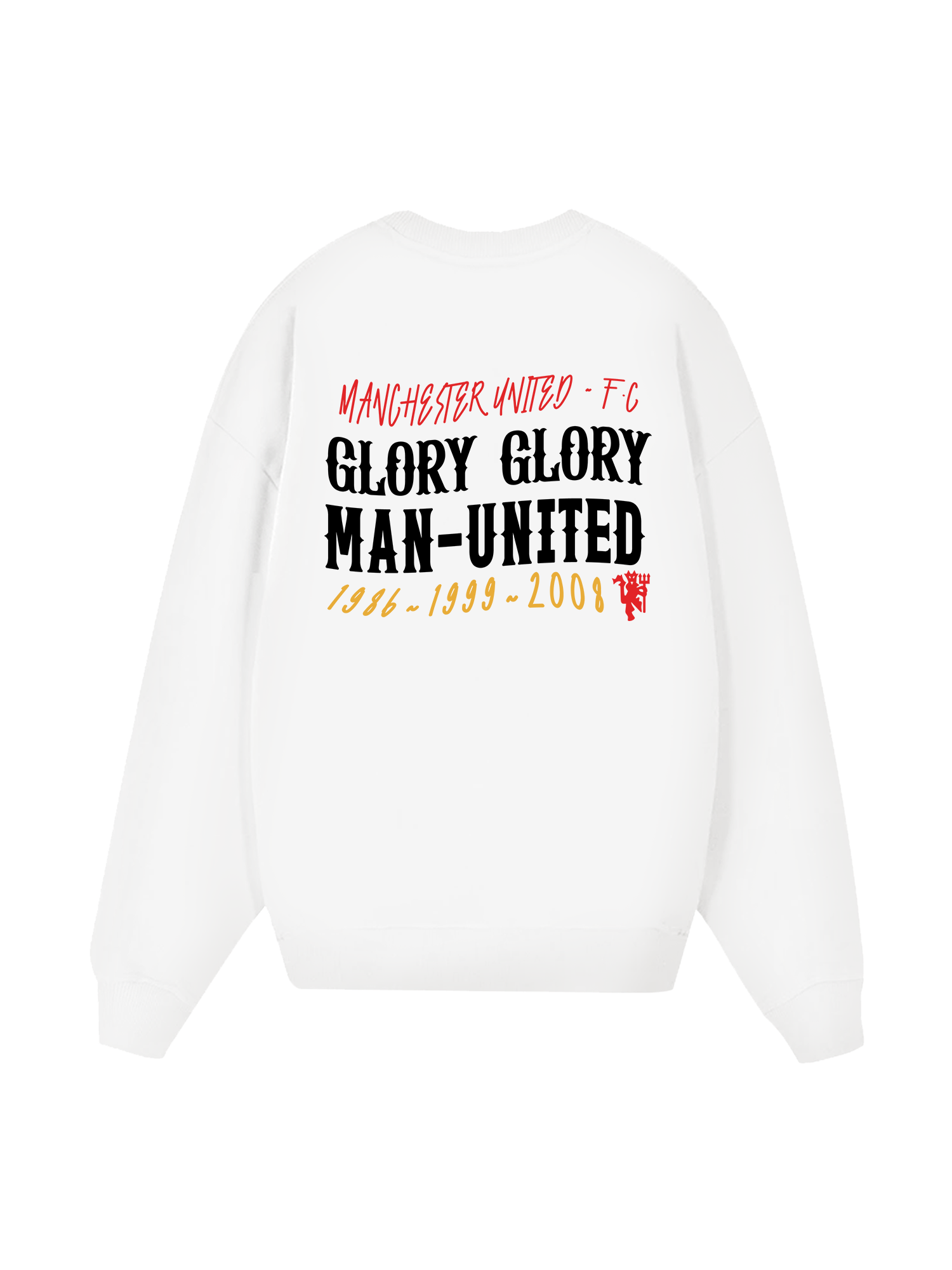 Manchester United FC Sweater