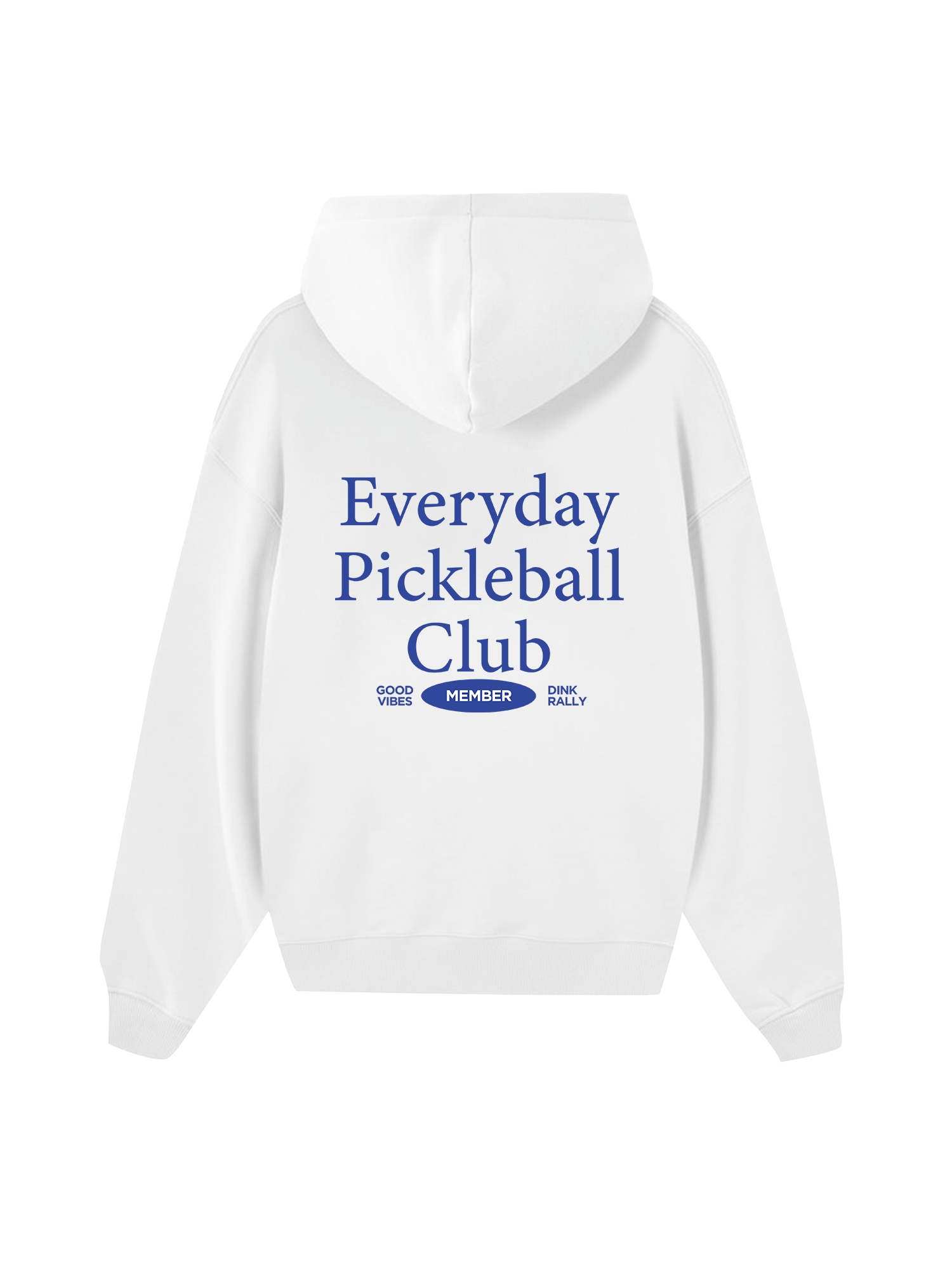 Everyday Pickleball Club Hoodie