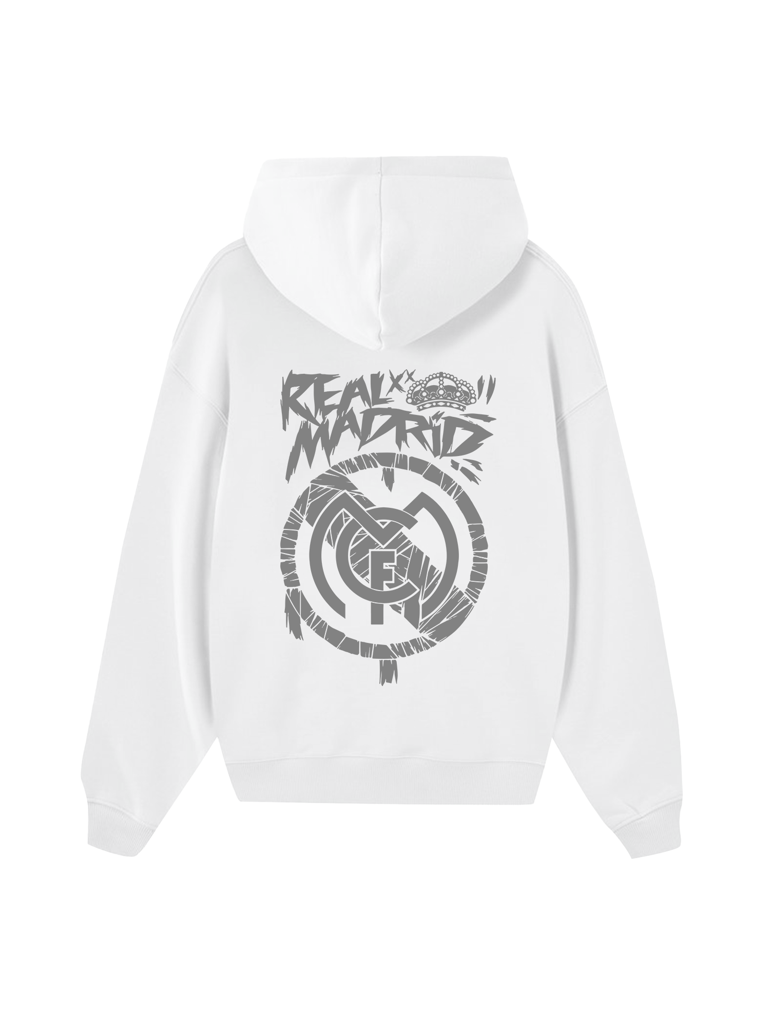Realmadrid Wild Style Hoodie