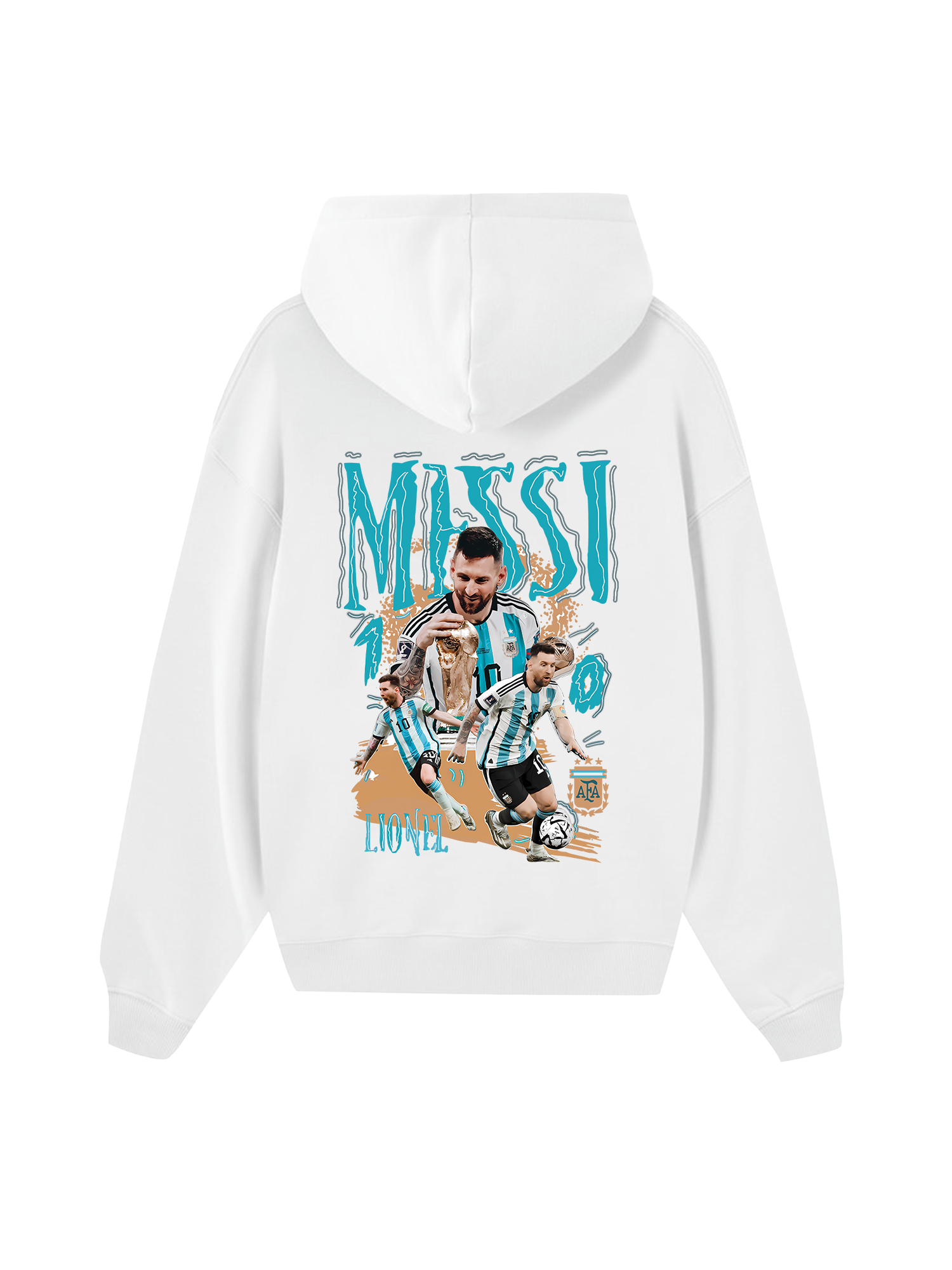 Lionel Messi Hoodie