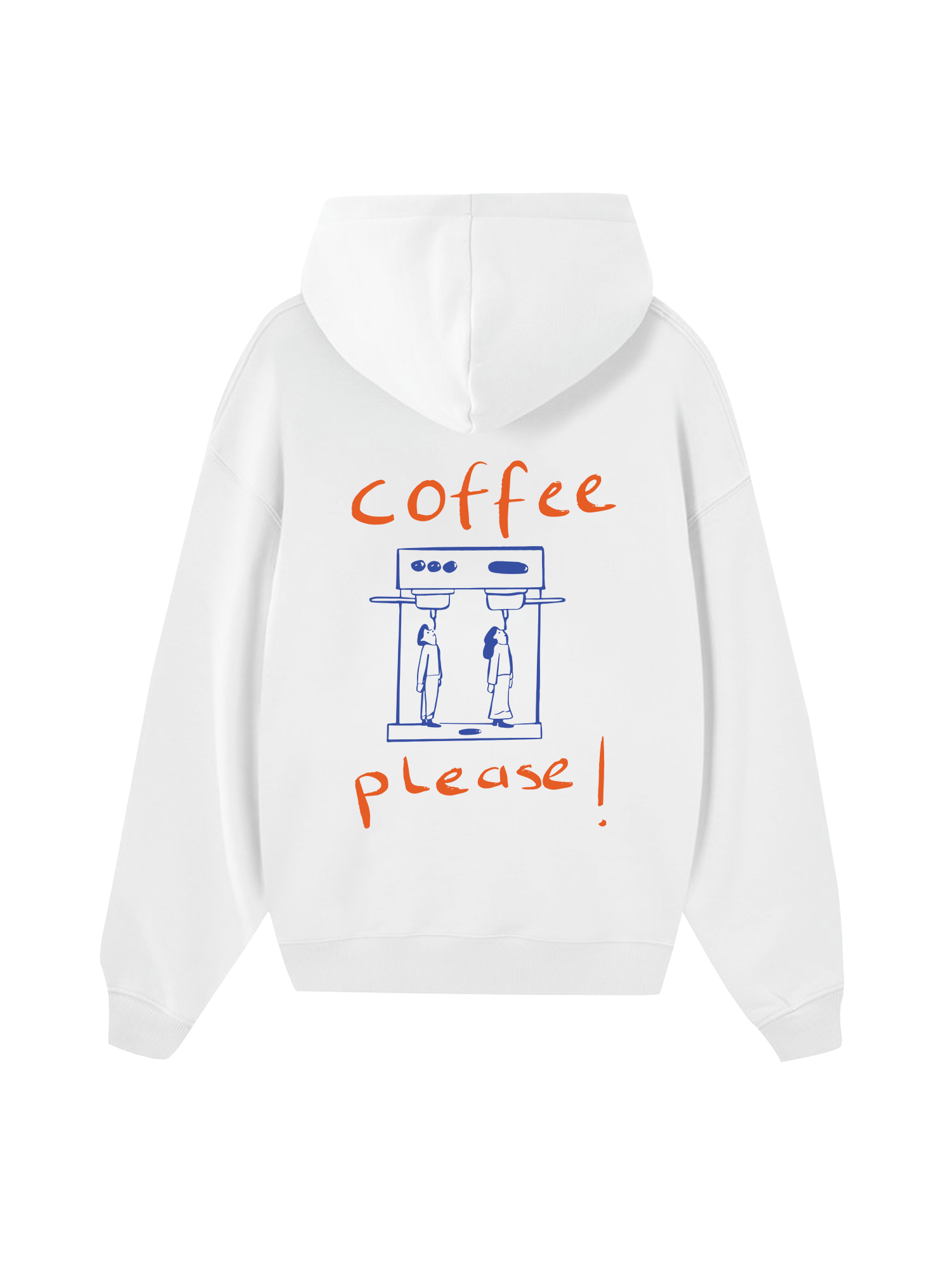 Coffee Please Hoodie