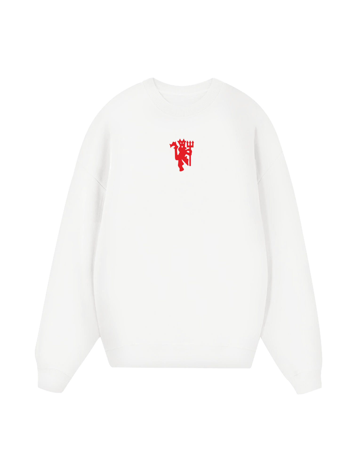 Love Manchester United Whatever thr Result Sweater