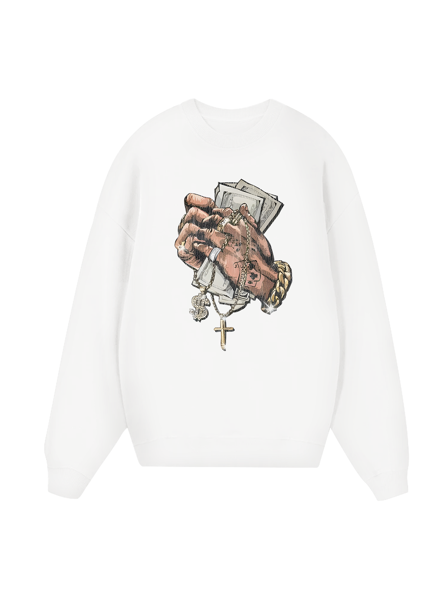 Money Your Dream Sweater