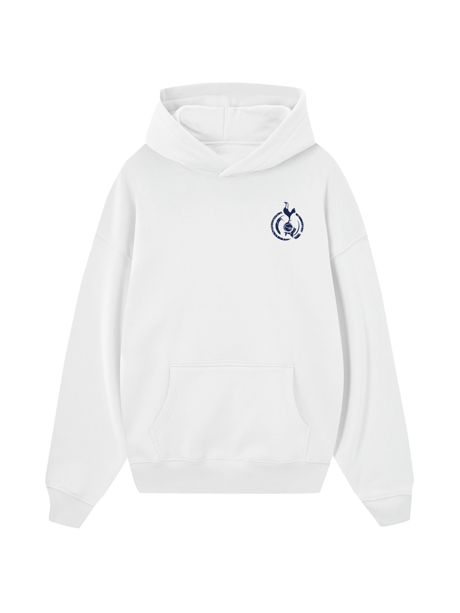 Tottenham Wild Style  Hoodie