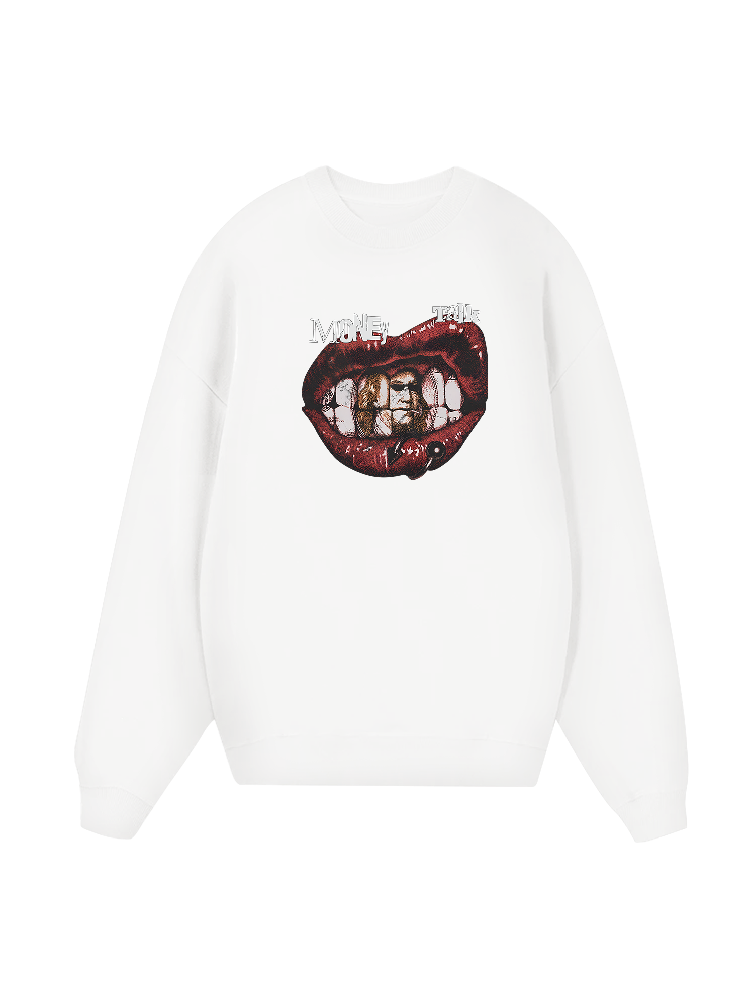 Juicy Lips Sweater