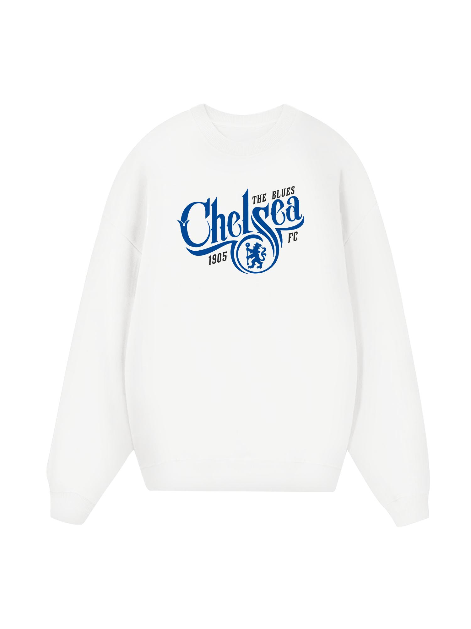 Chelsea The Blues Sweater
