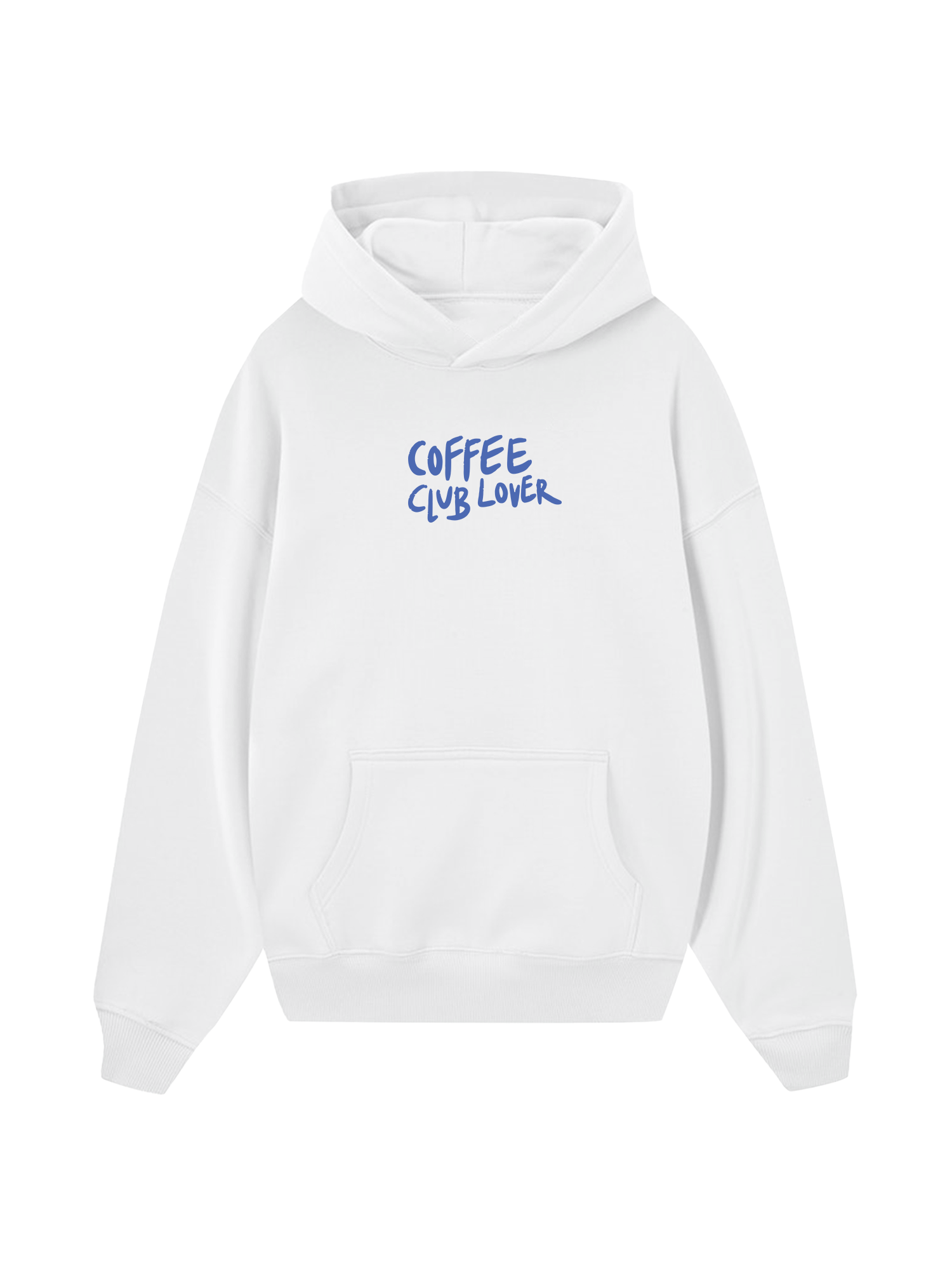 Coffee Club Lover Hoodie