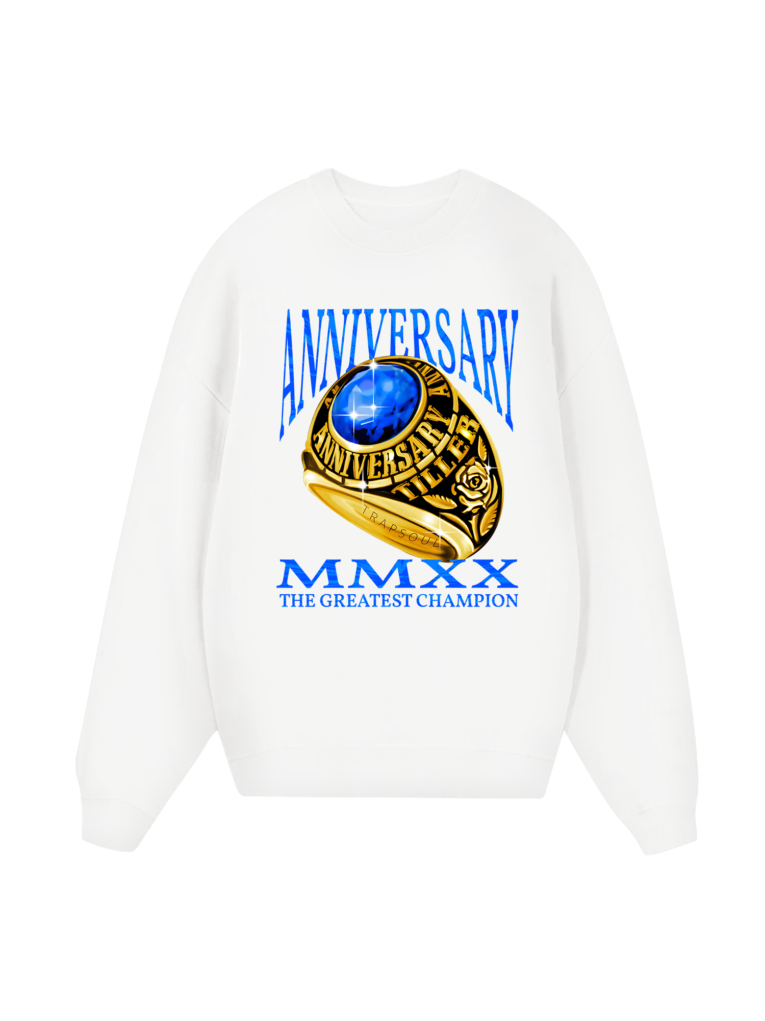 Champions Aniversary MMXX Sweater