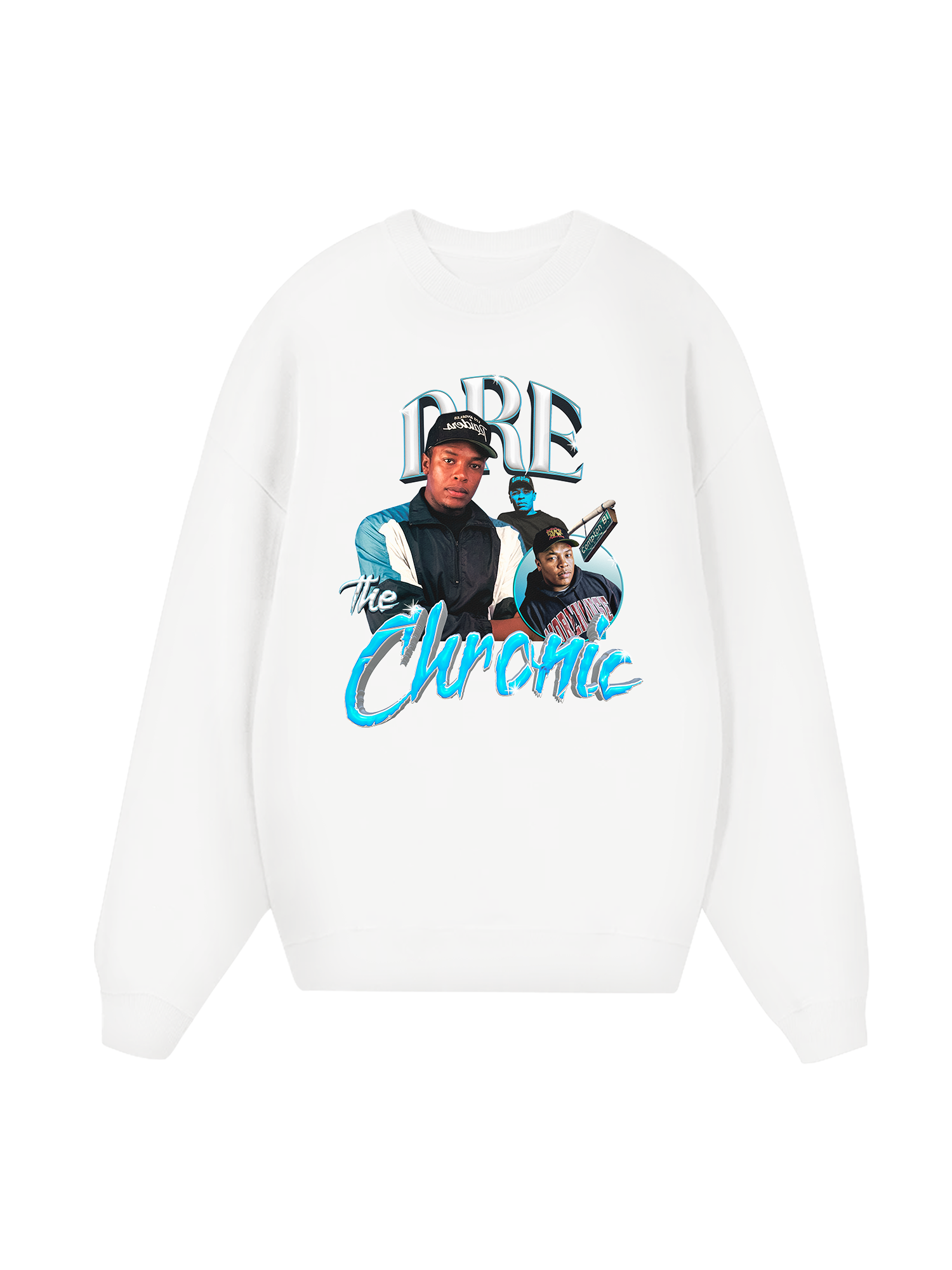 Rapper Dr Dre The Chronic Sweater