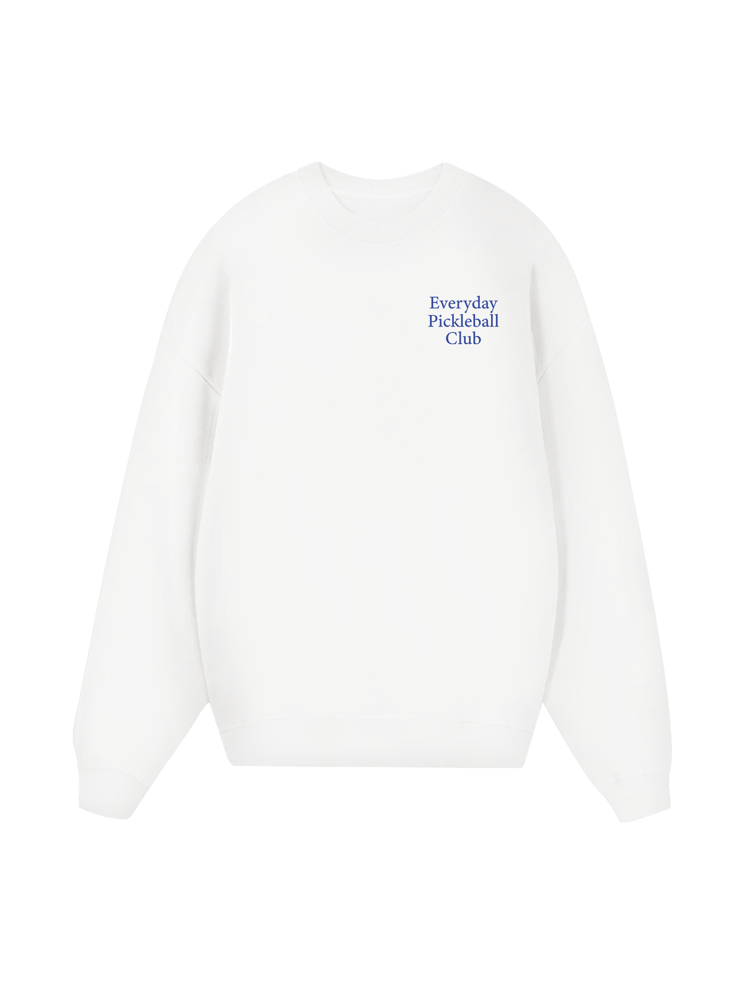 Everyday Pickleball Club Sweater
