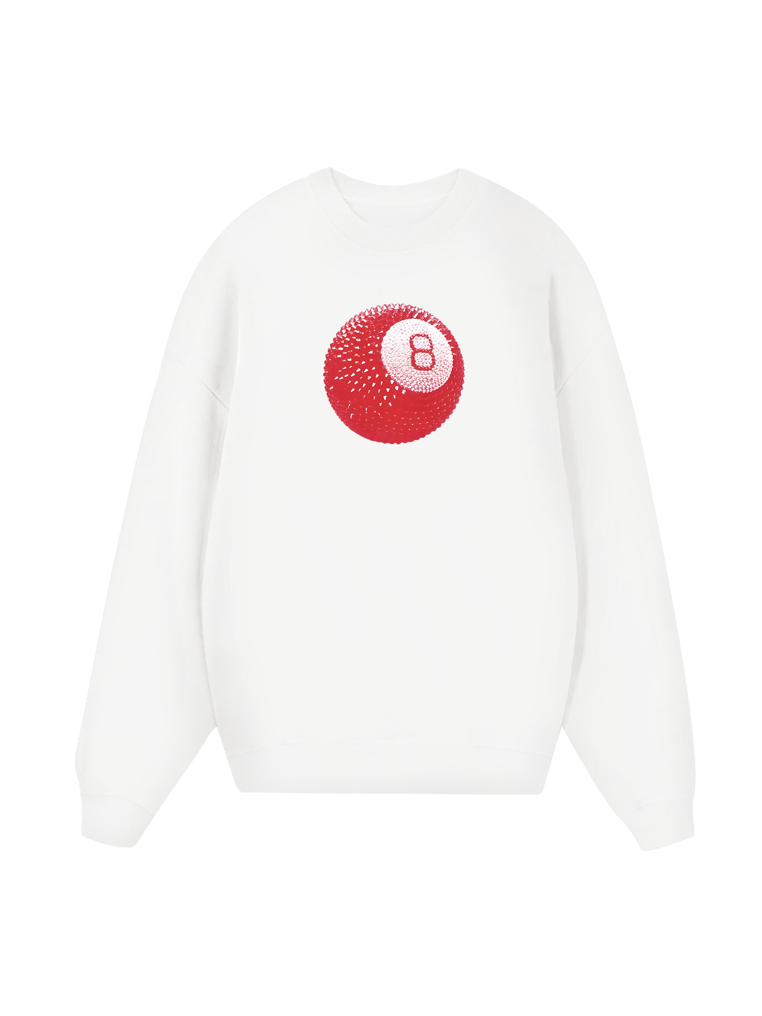 Billiards Pocket Luck Sweater