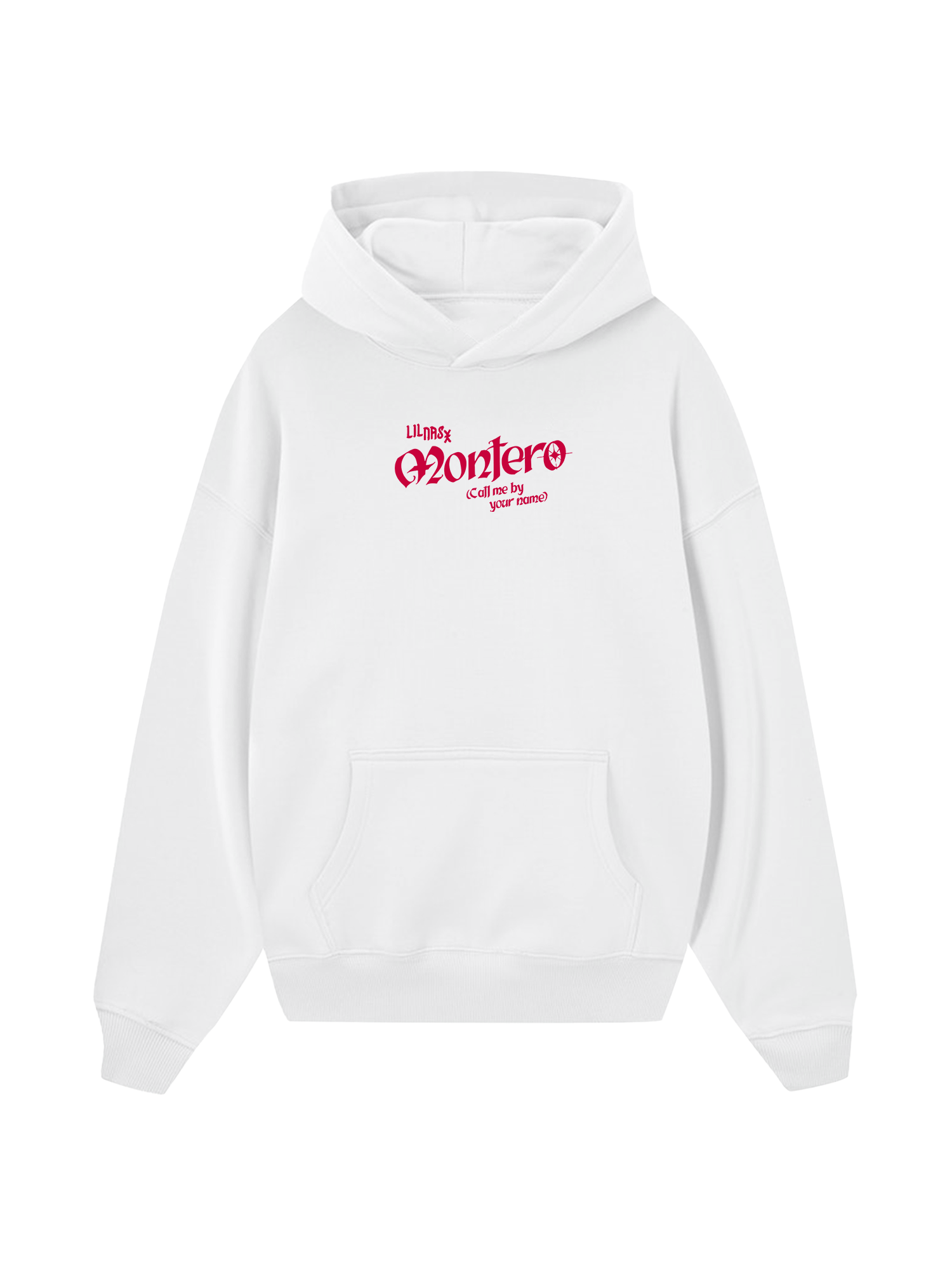 Rapper Lil Nas X Montero Hoodie