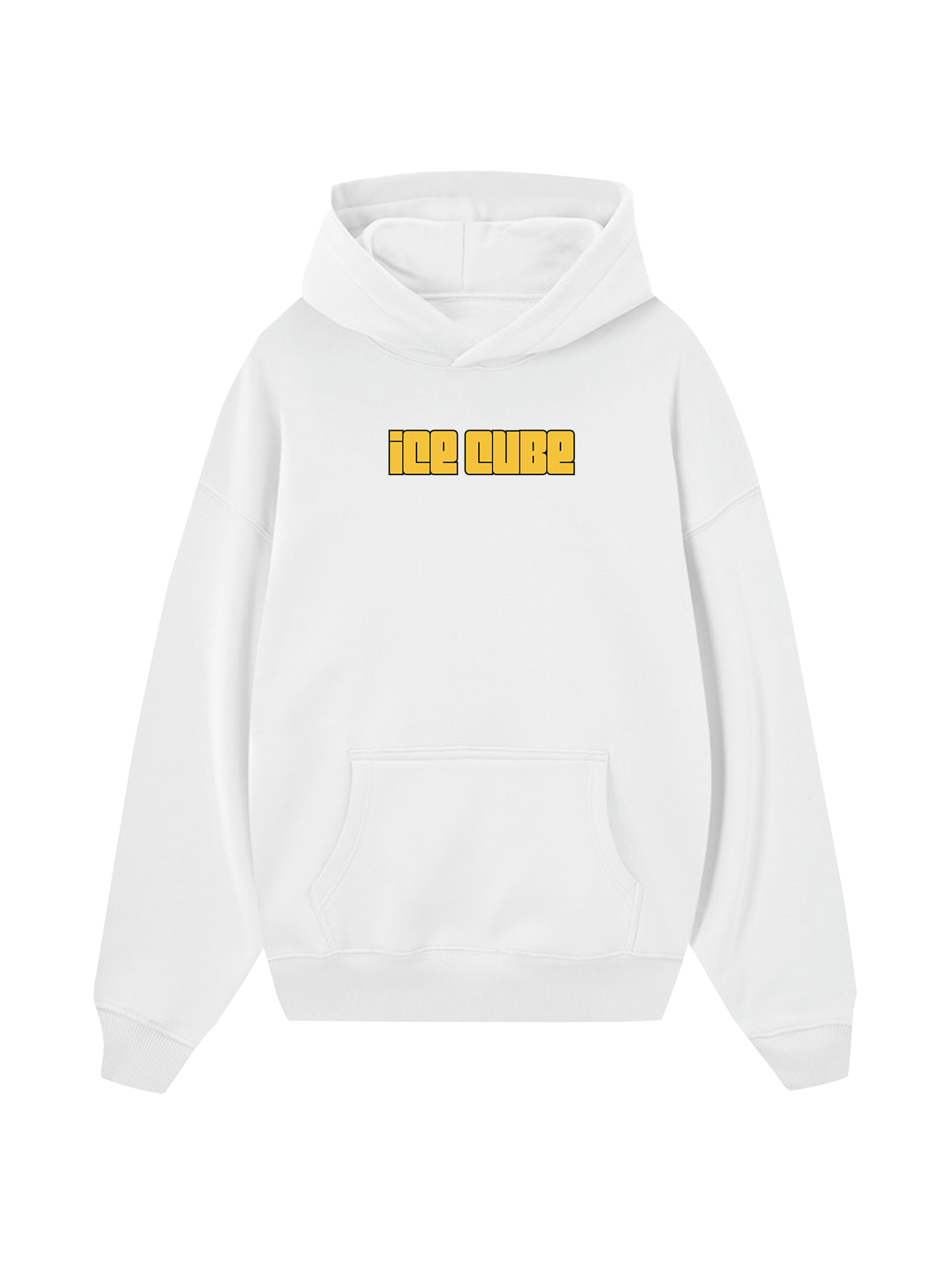 Rapper Ice Cube Dont Say Nothing Hoodie