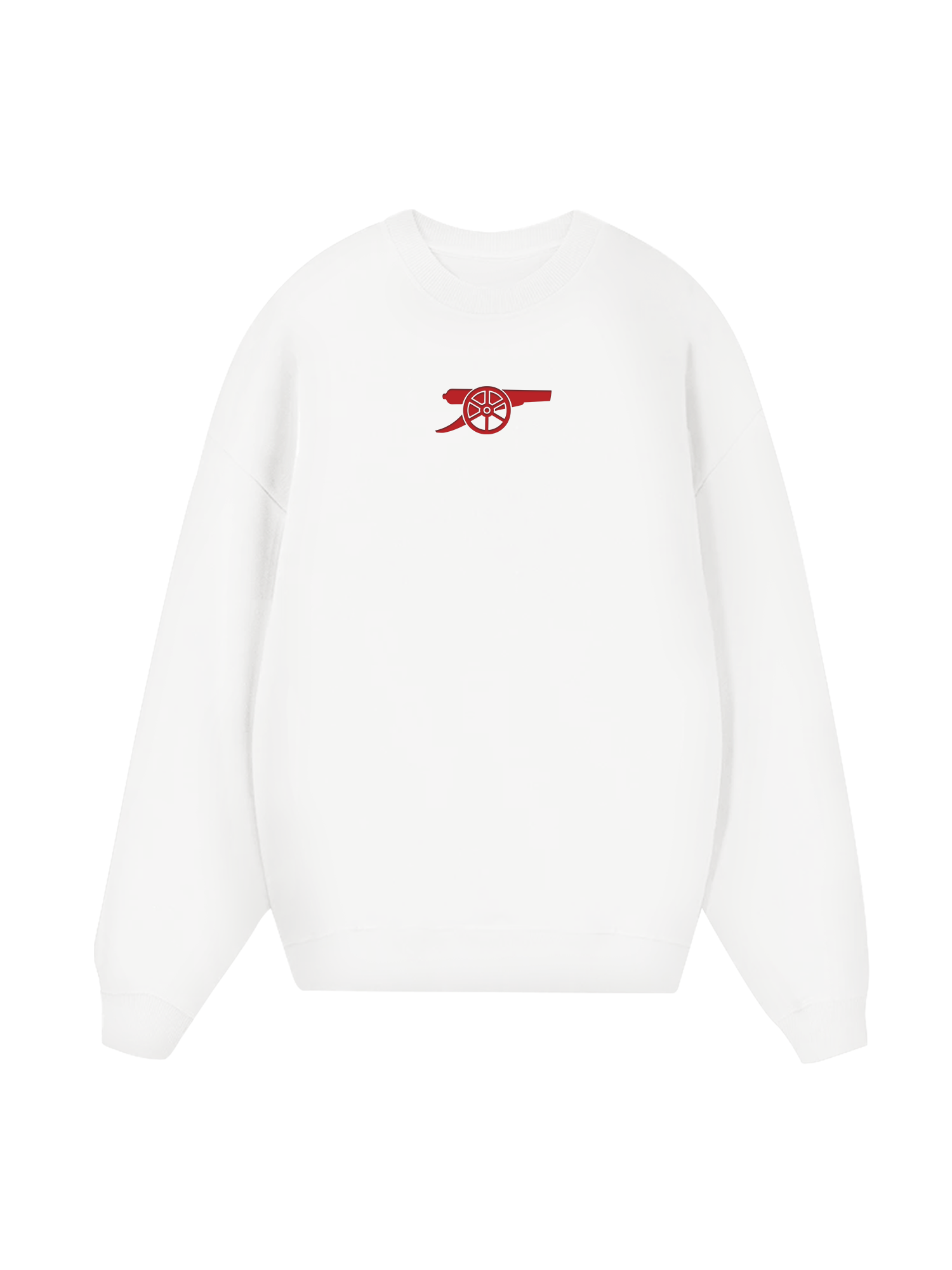 Arsenal London Is Red Sweater