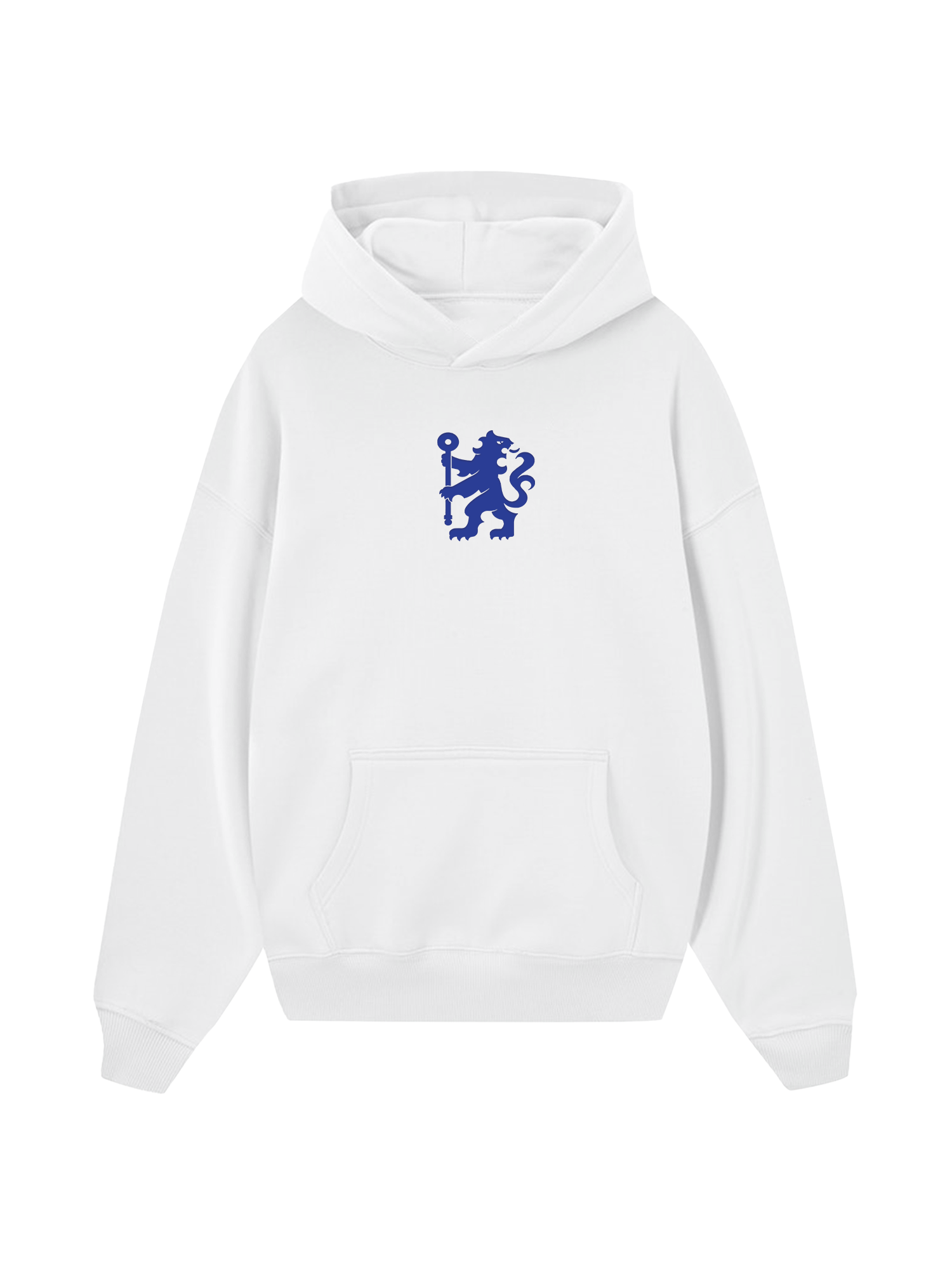 Chelsea London Is Blue Hoodie